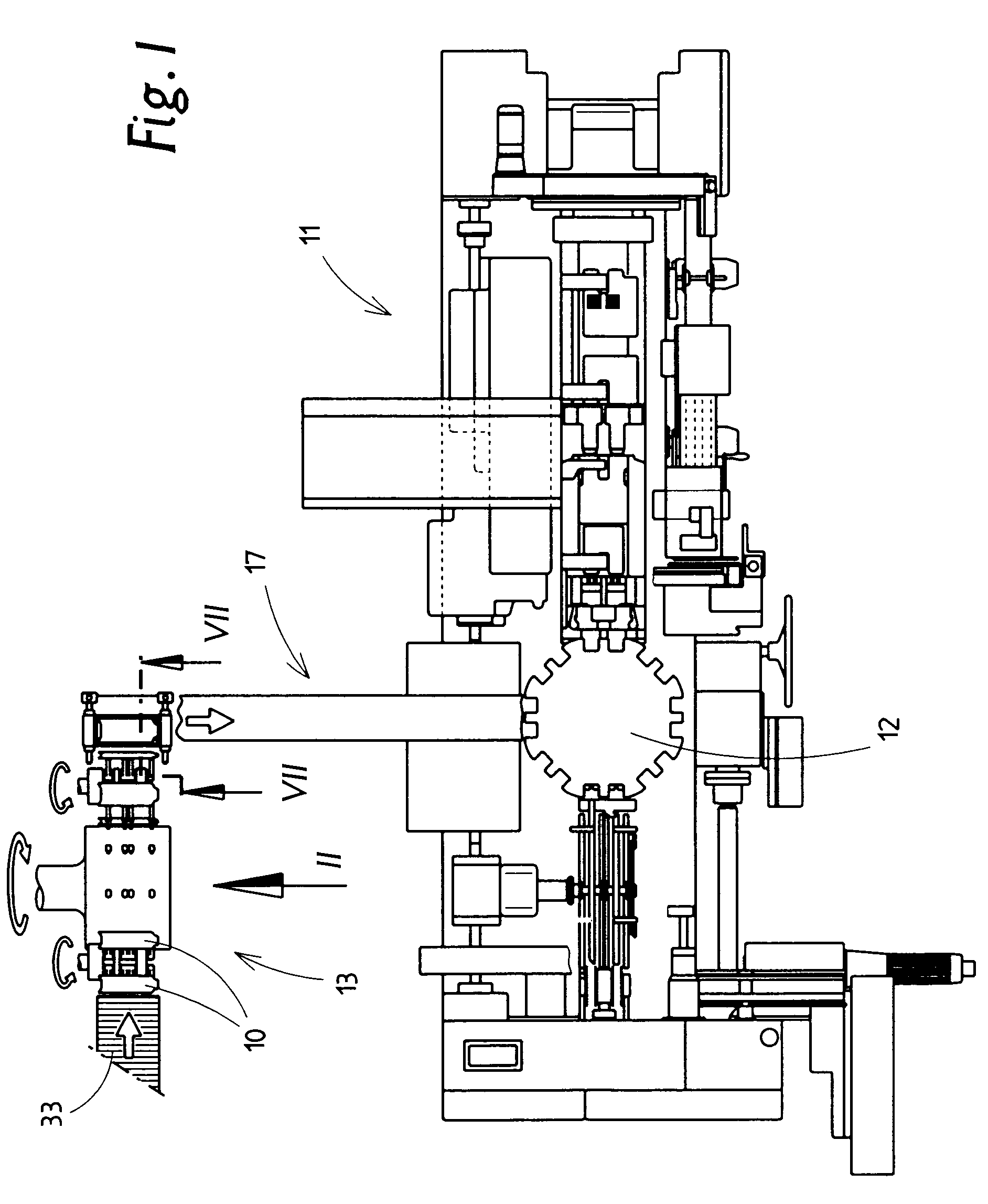 Process for producing hinge-lid boxes