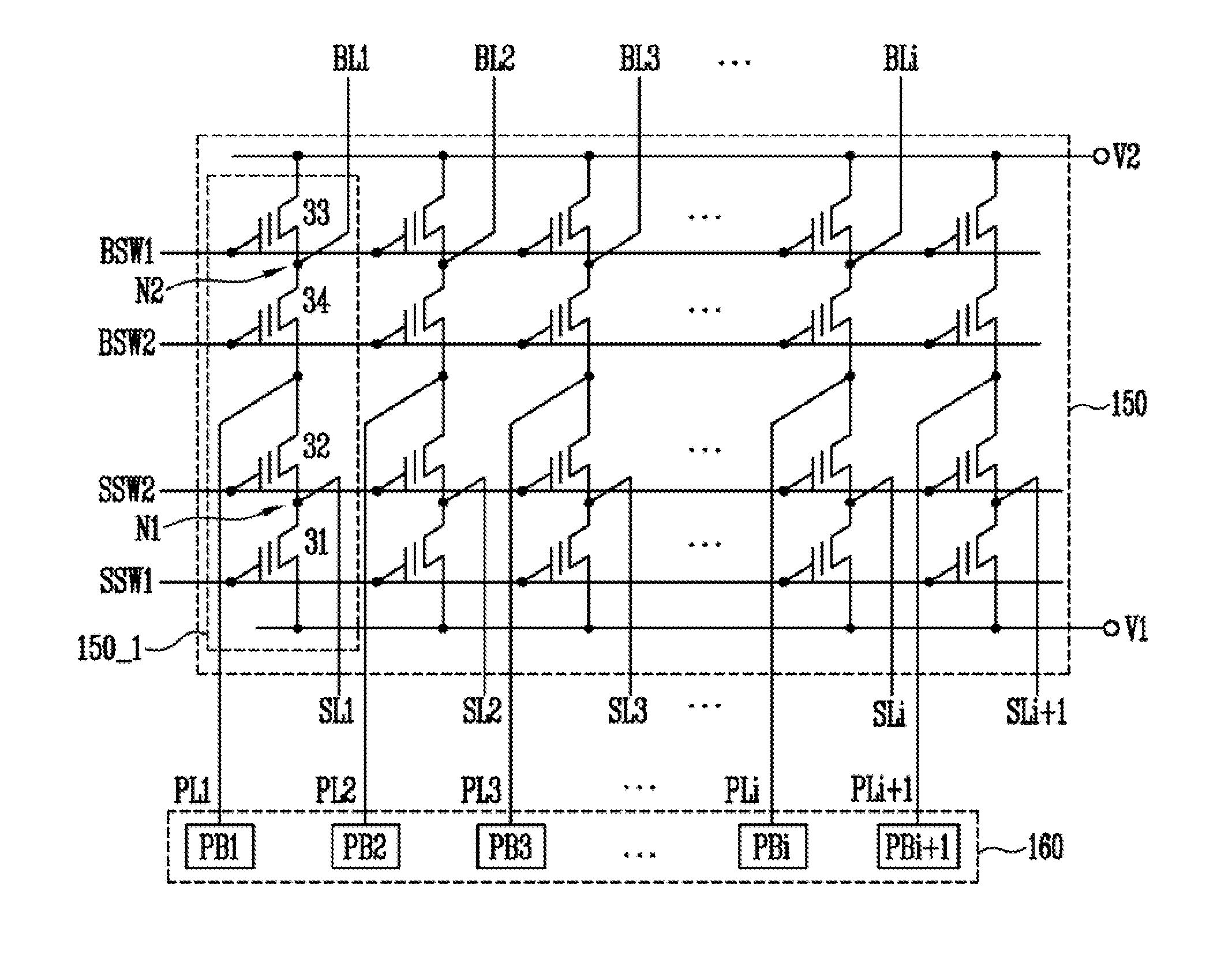 Semiconductor device and method of operating the same