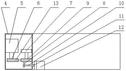 Traction auxiliary device for lower limbs