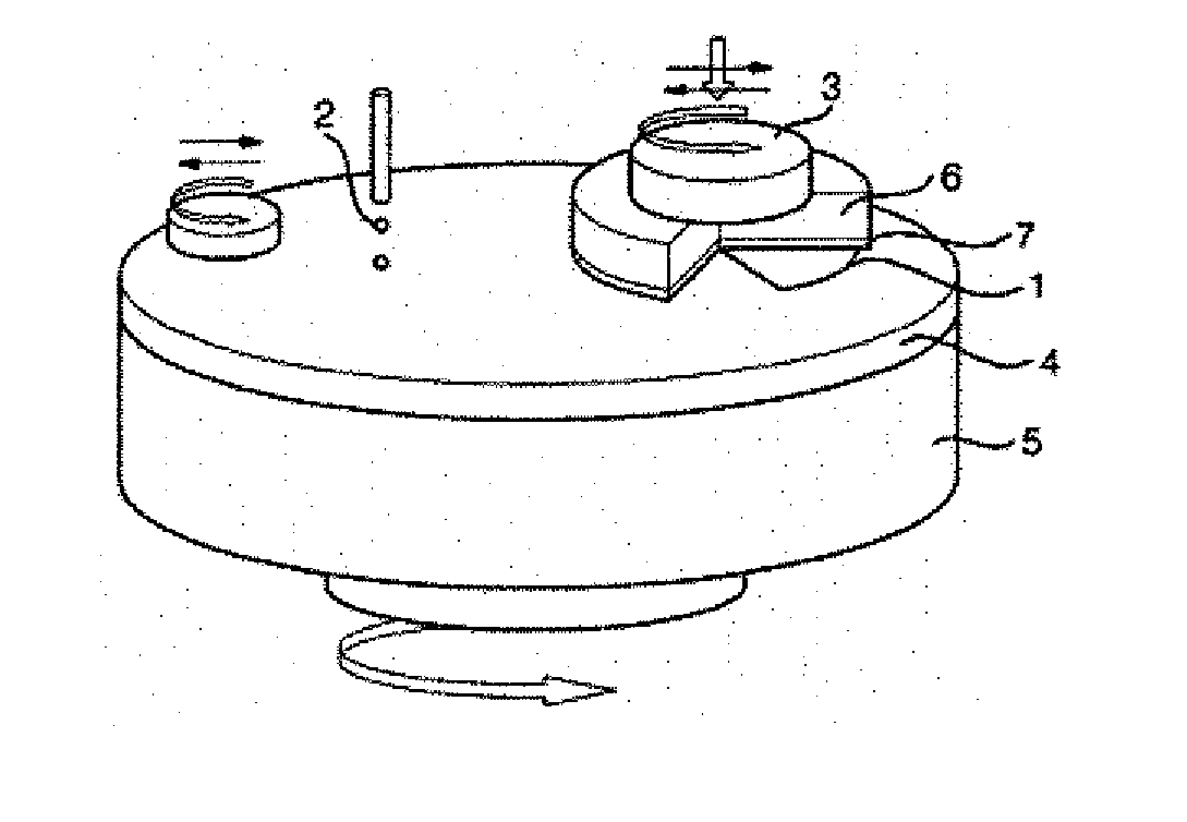CMP Slurry, Preparation Method Thereof and Method of Polishing Substrate Using the Same