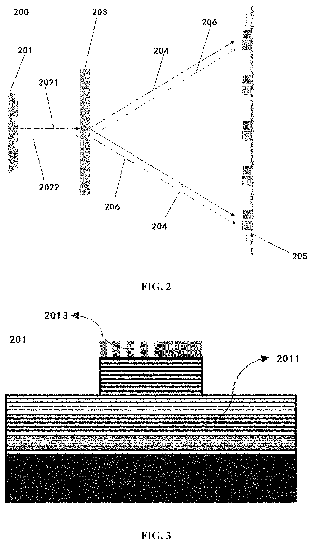 Beam-splitting optical module and manufacturing method thereof