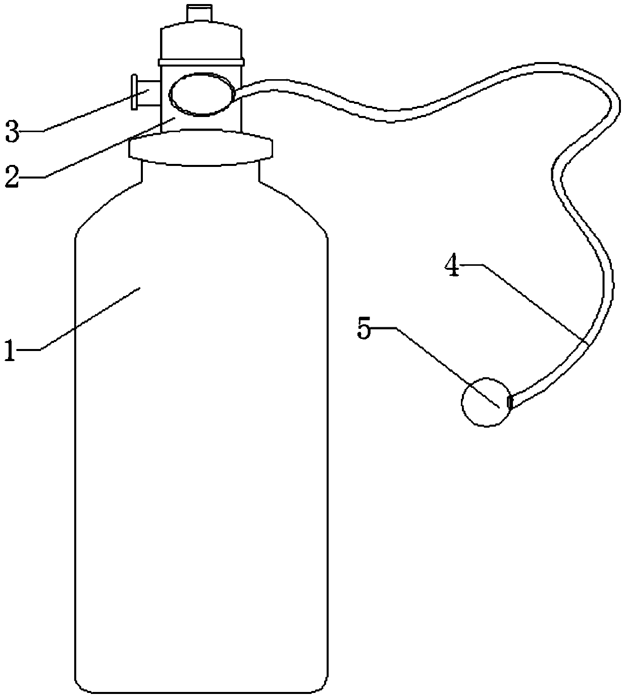 fire extinguishing device