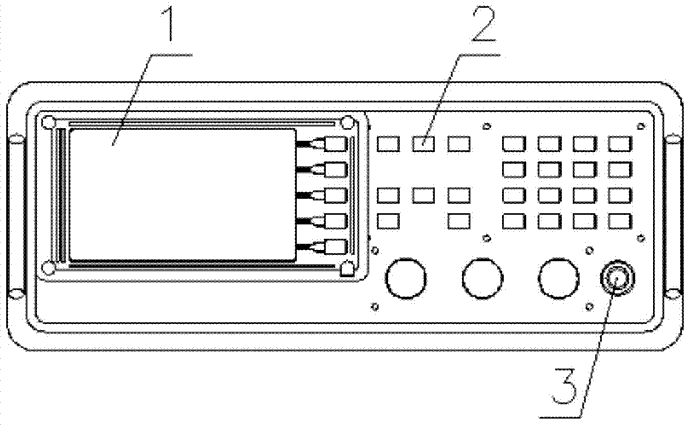 Portable Standard Interference Source