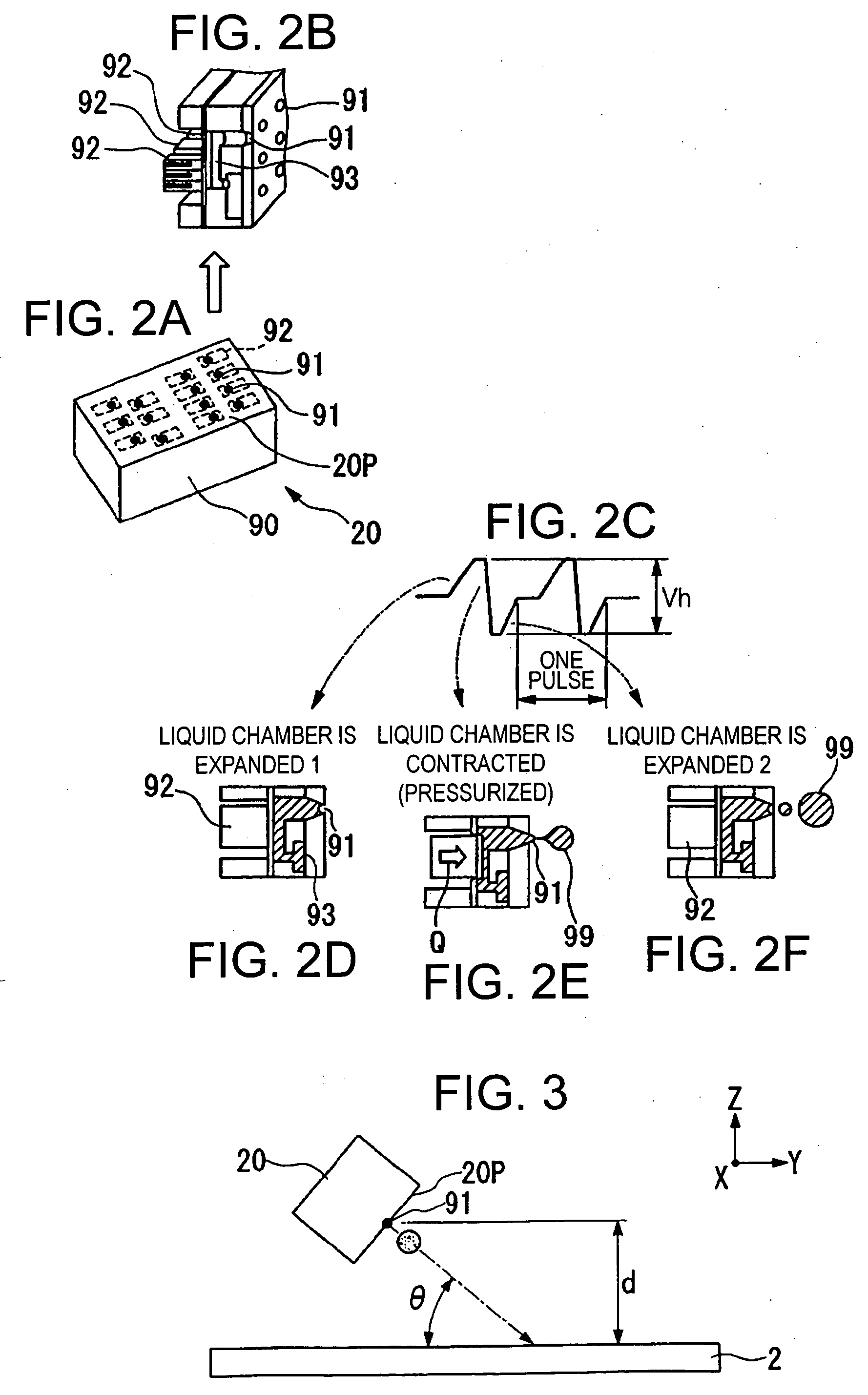 Droplet applying method and droplet applying device, and device and electronic equipment