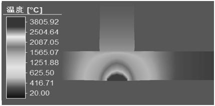 Diffusion welding connection method of dissimilar metal honeycomb panel structure realized by laser