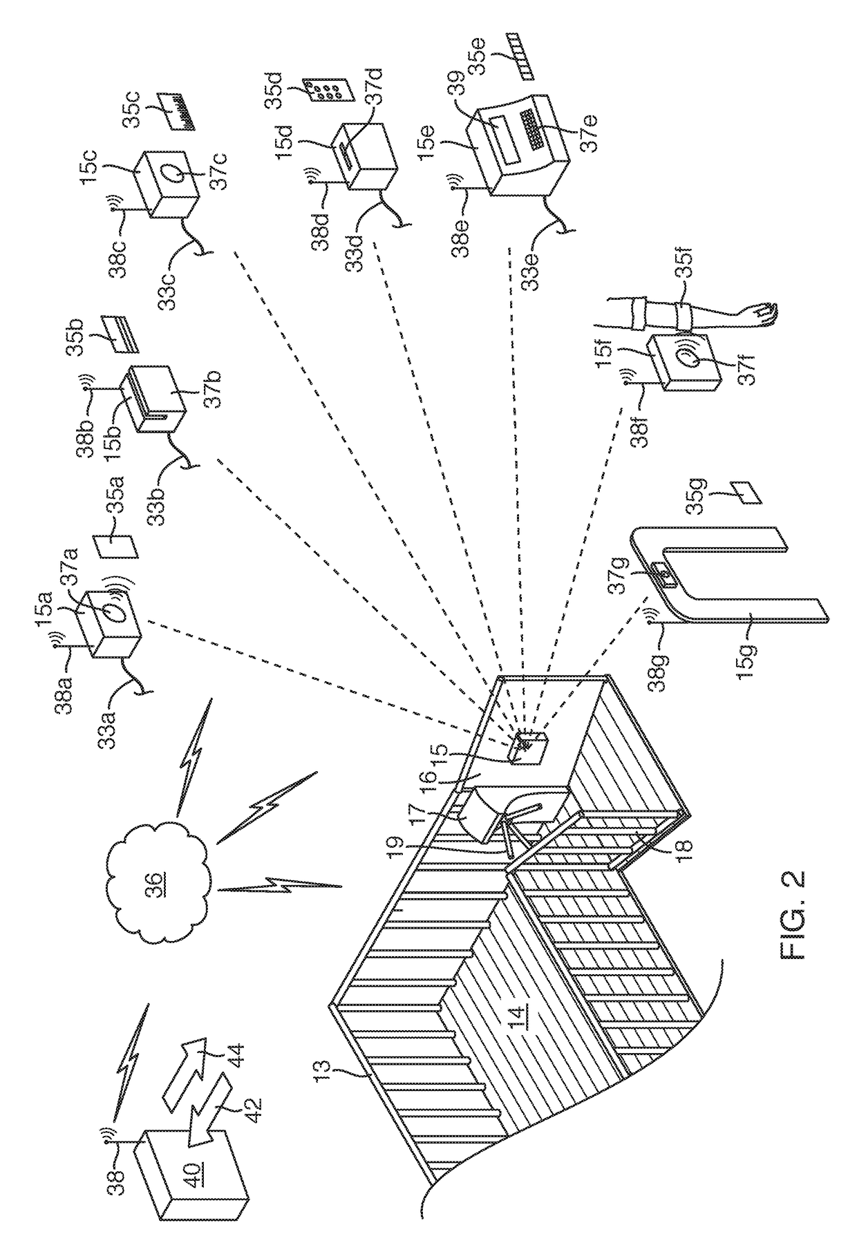 Emergency-egress, zip-line system and method