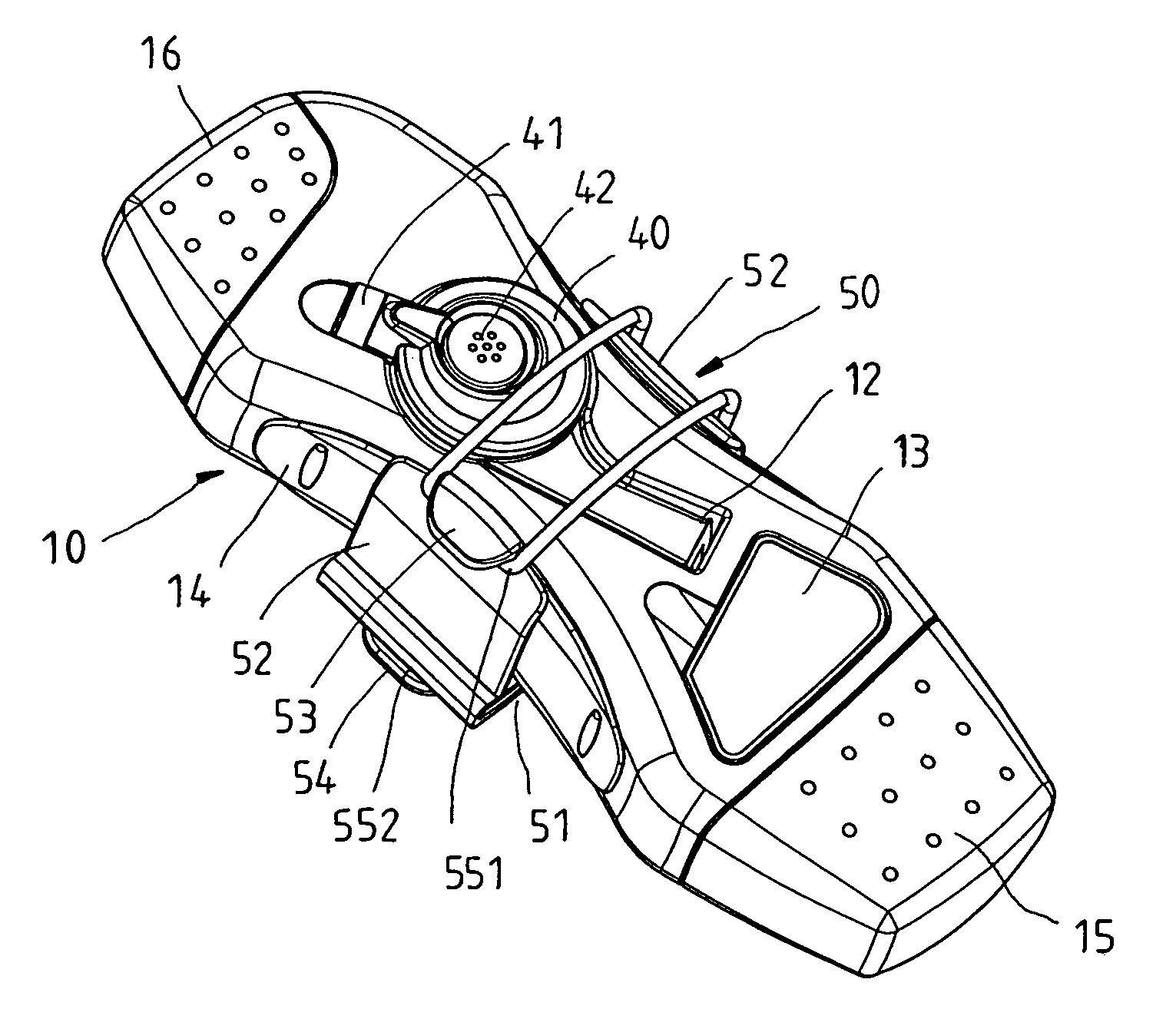 Emergency escape tool for vehicle