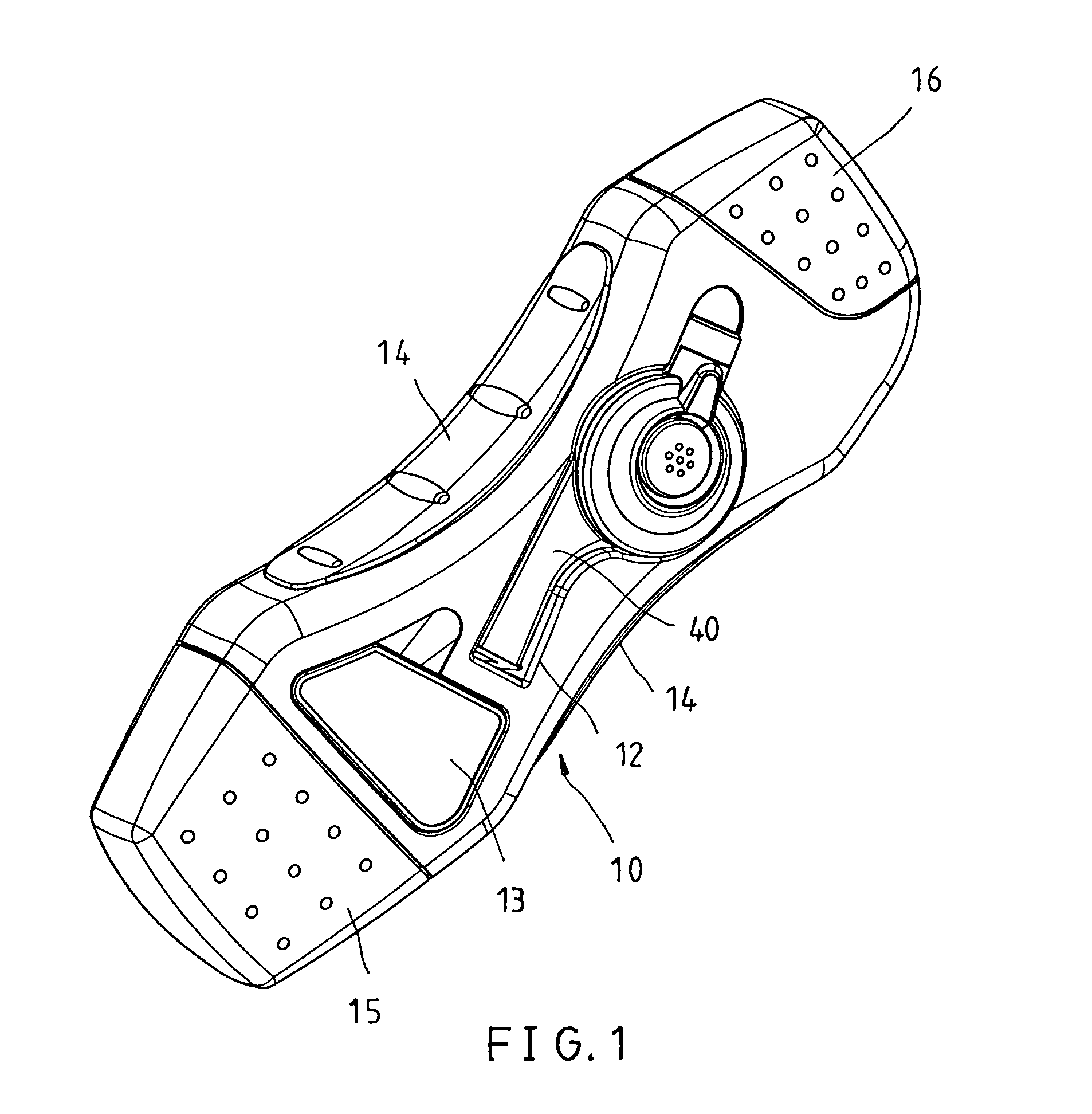 Emergency escape tool for vehicle