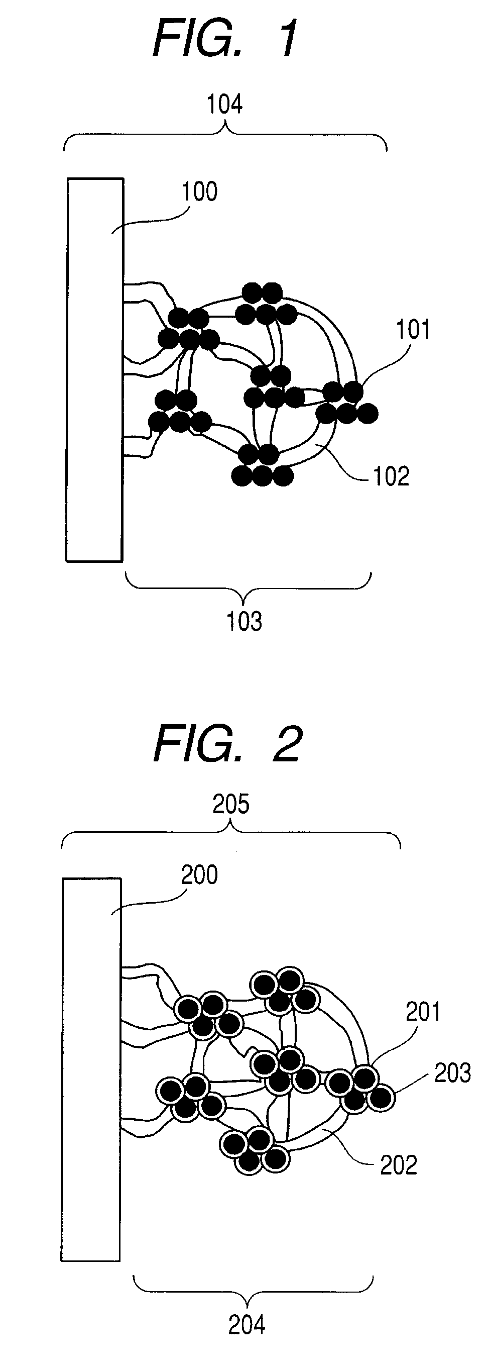 Electrode structure and electric energy storage device