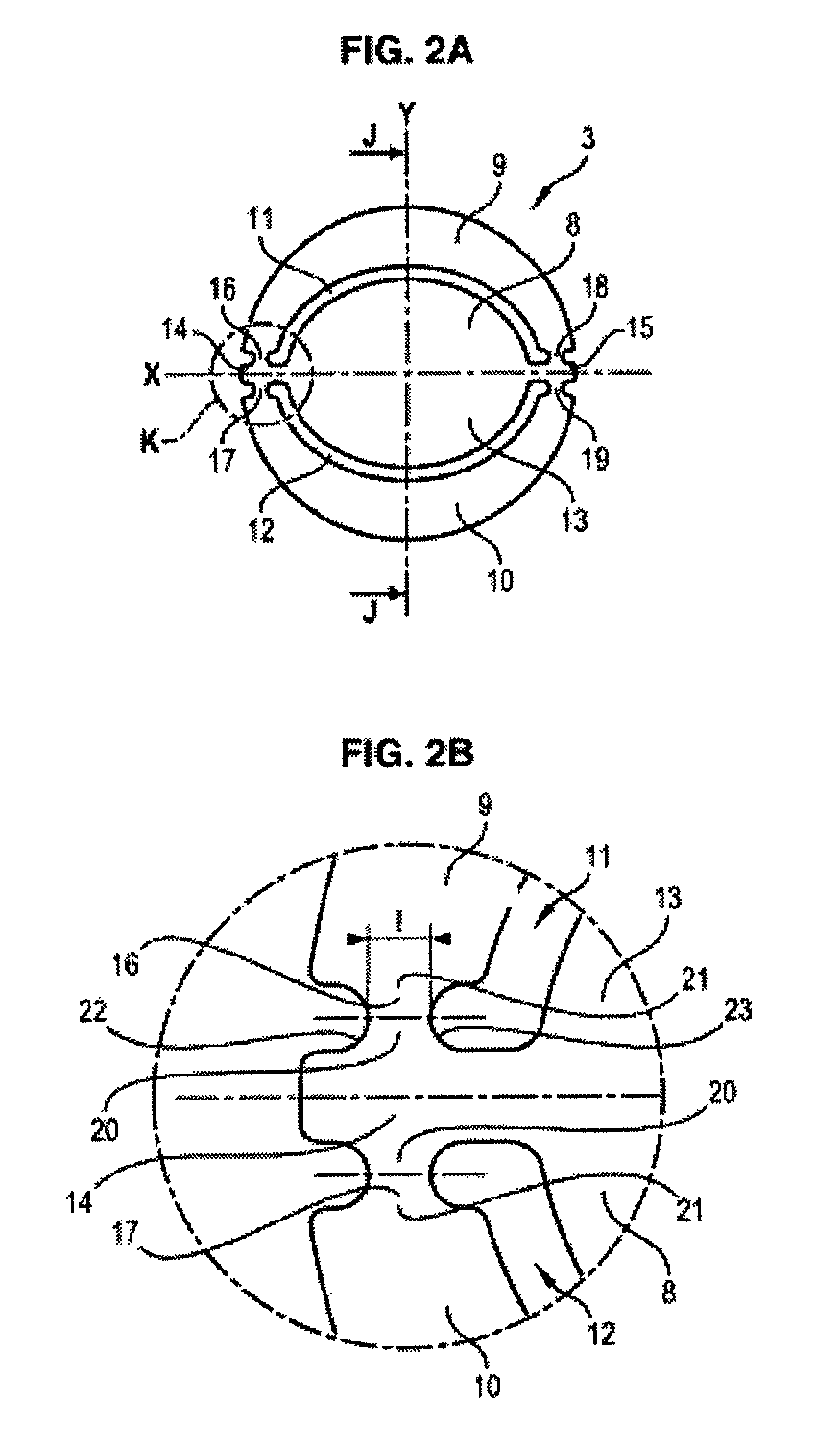 Applicator for cosmetic product