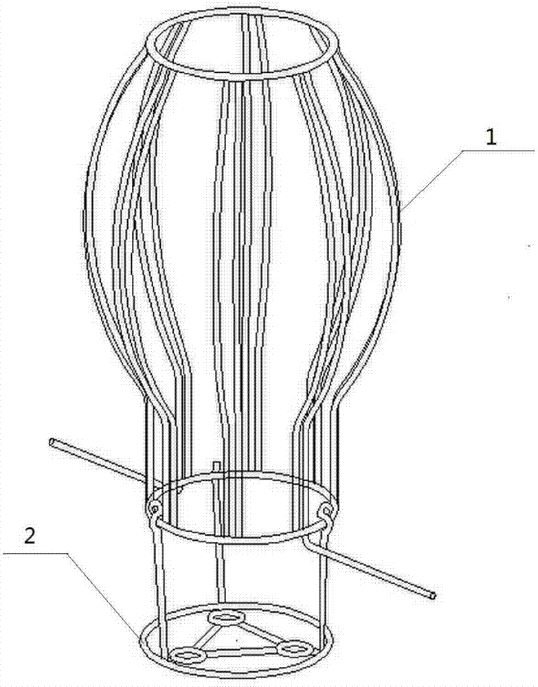 Transanal endoscopic surgery device