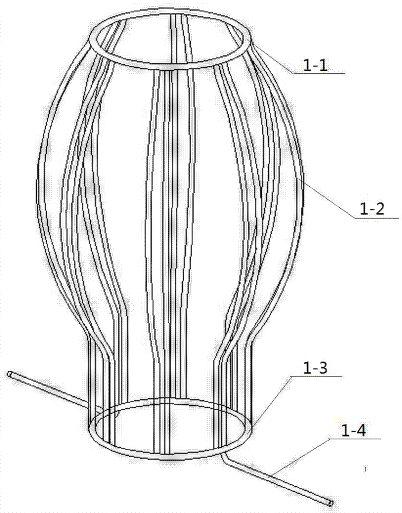 Transanal endoscopic surgery device