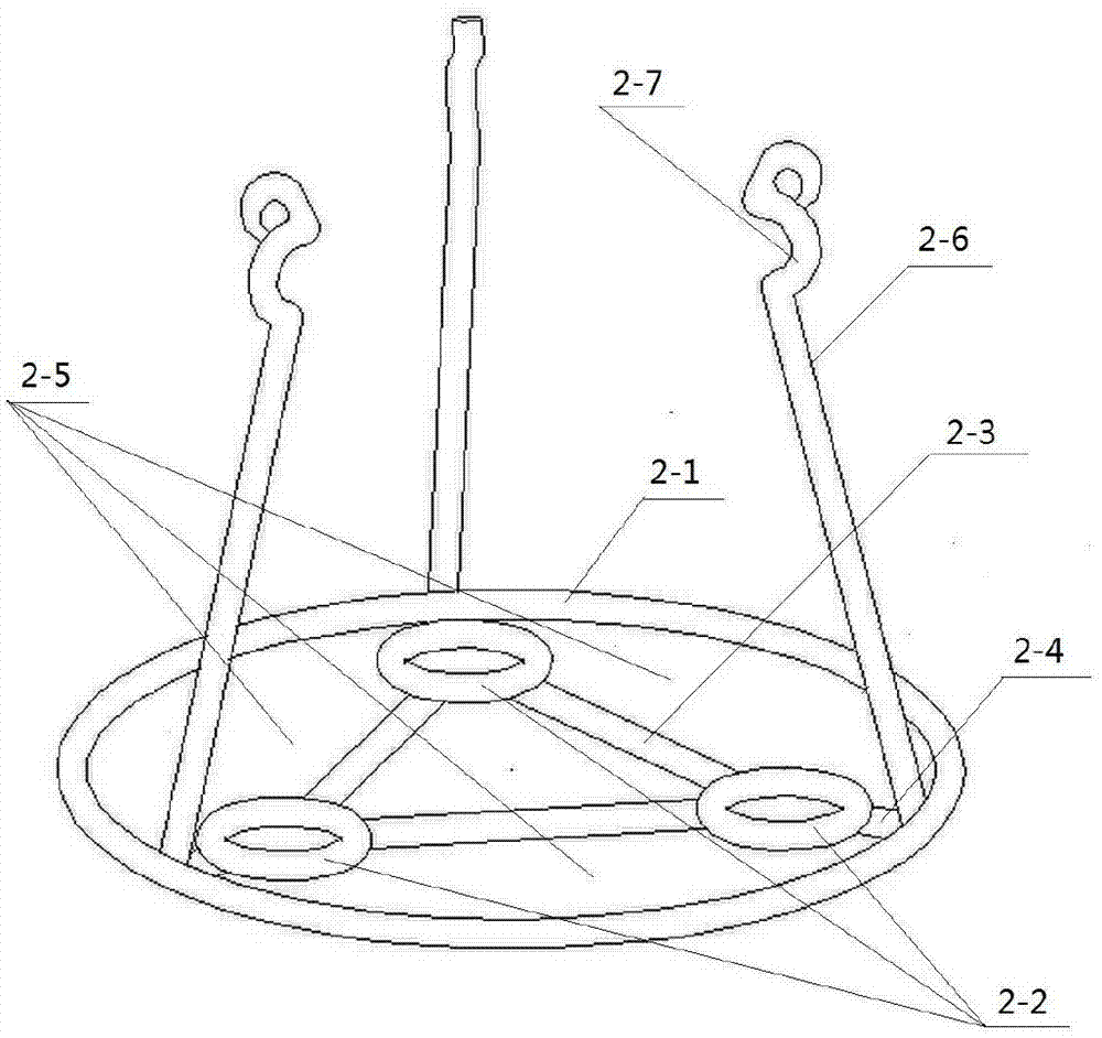 Transanal endoscopic surgery device