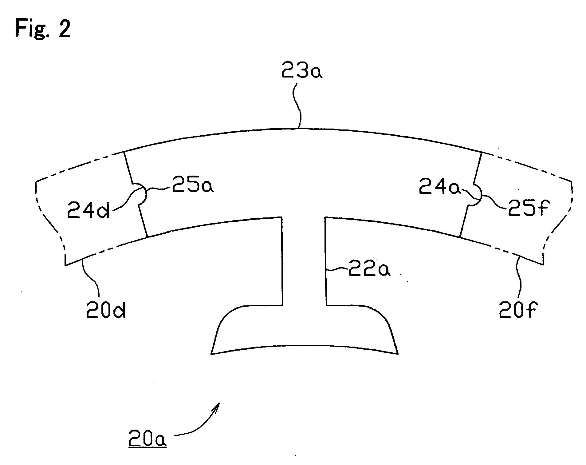 Stator and brushless motor