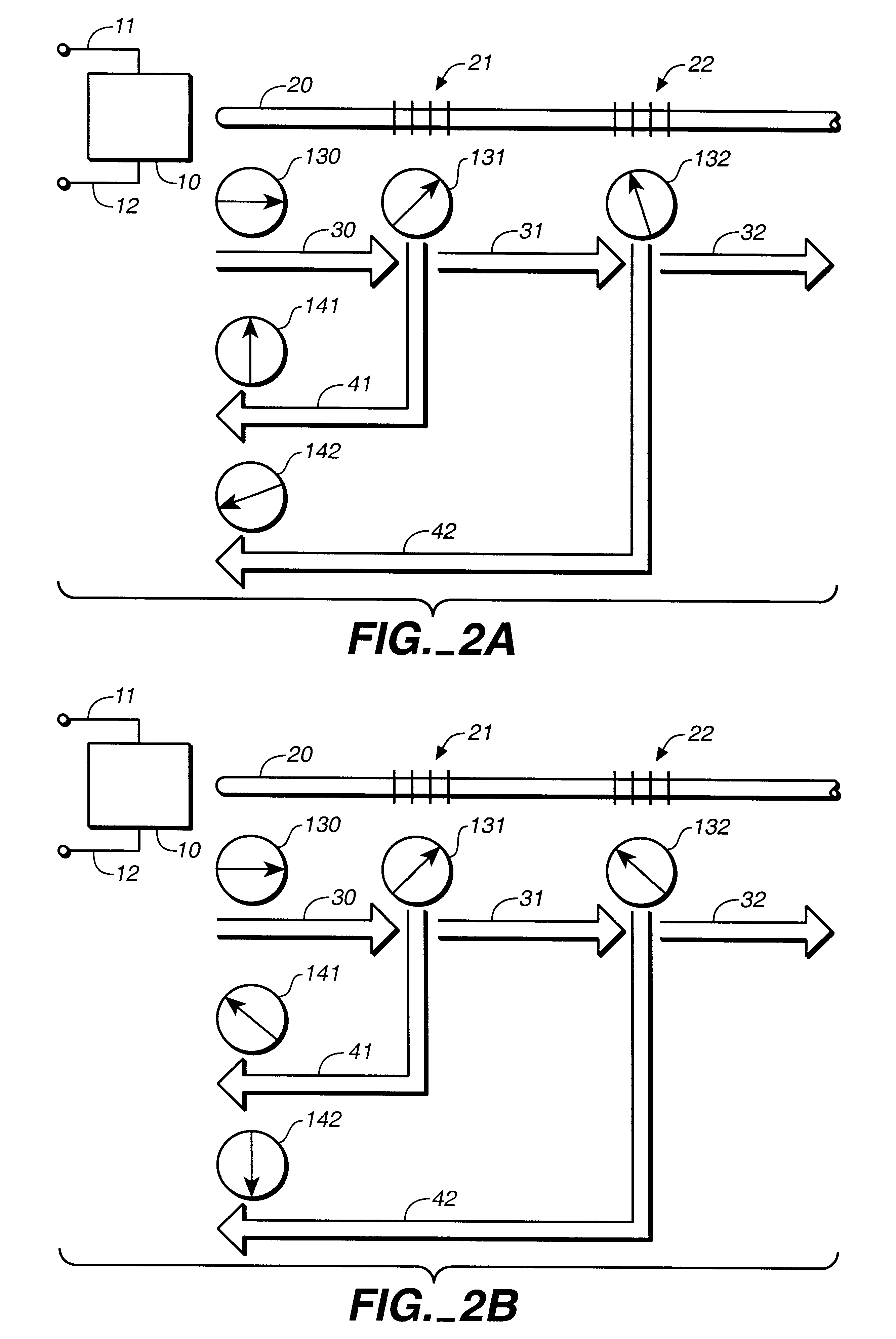 Polarization-insensitive laser stabilization using multiple waveguide gratings