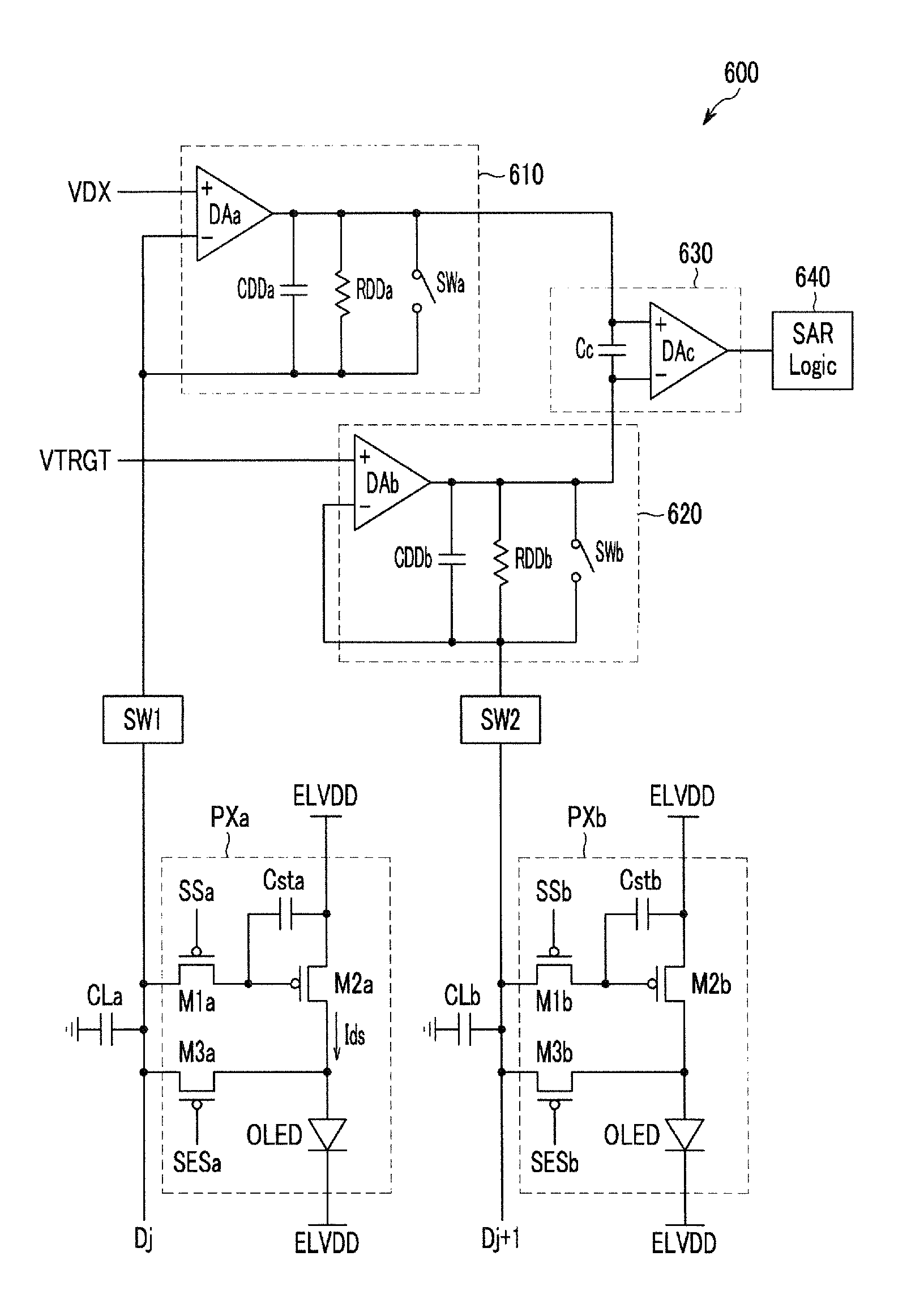 Display device and method for driving the same