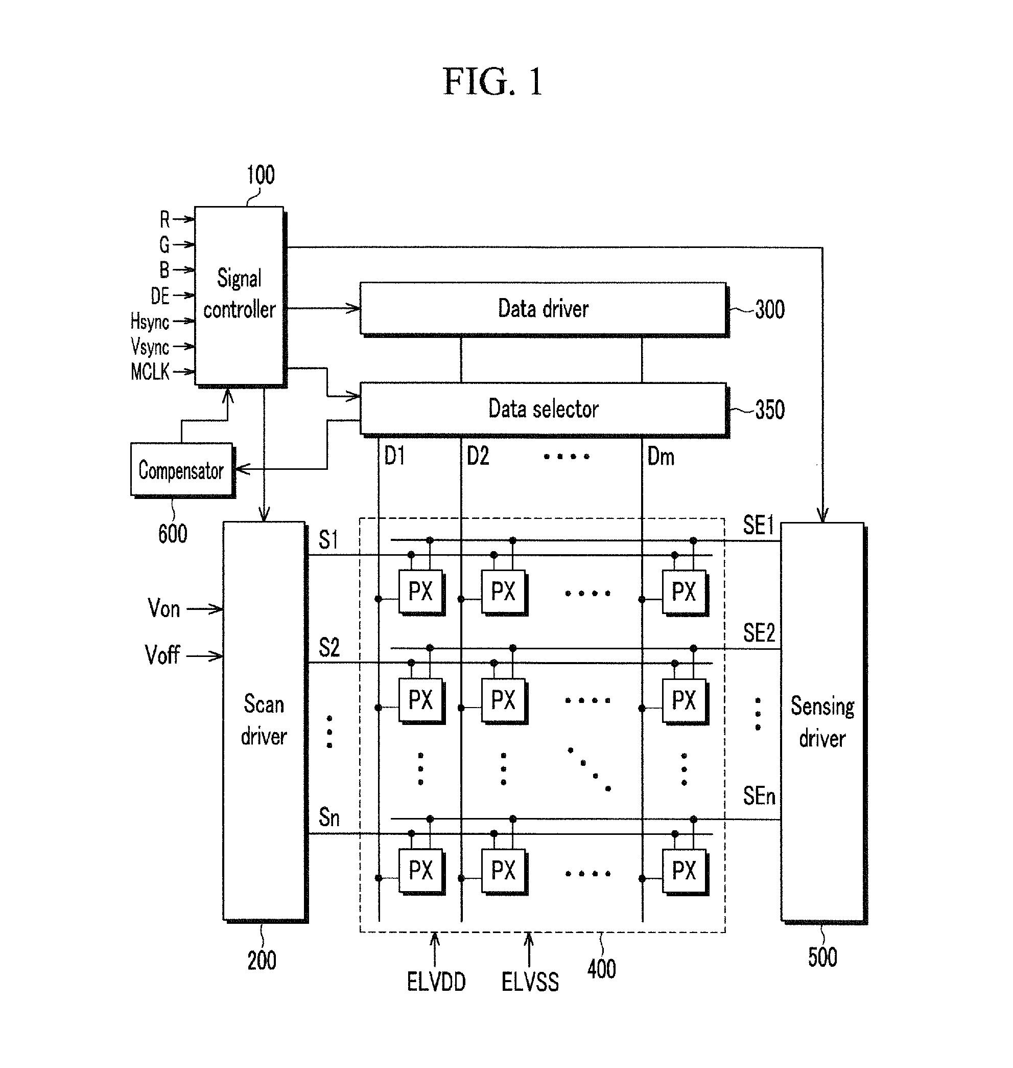 Display device and method for driving the same