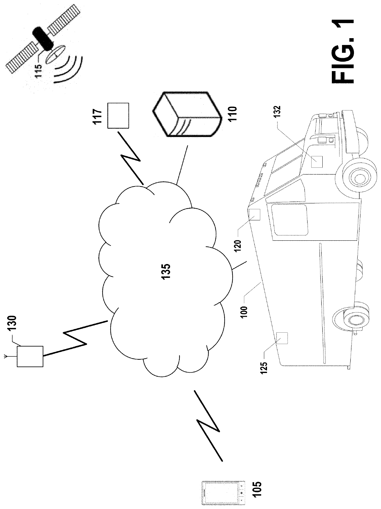 Systems, methods, apparatuses and computer program products for providing notification of items for pickup and delivery