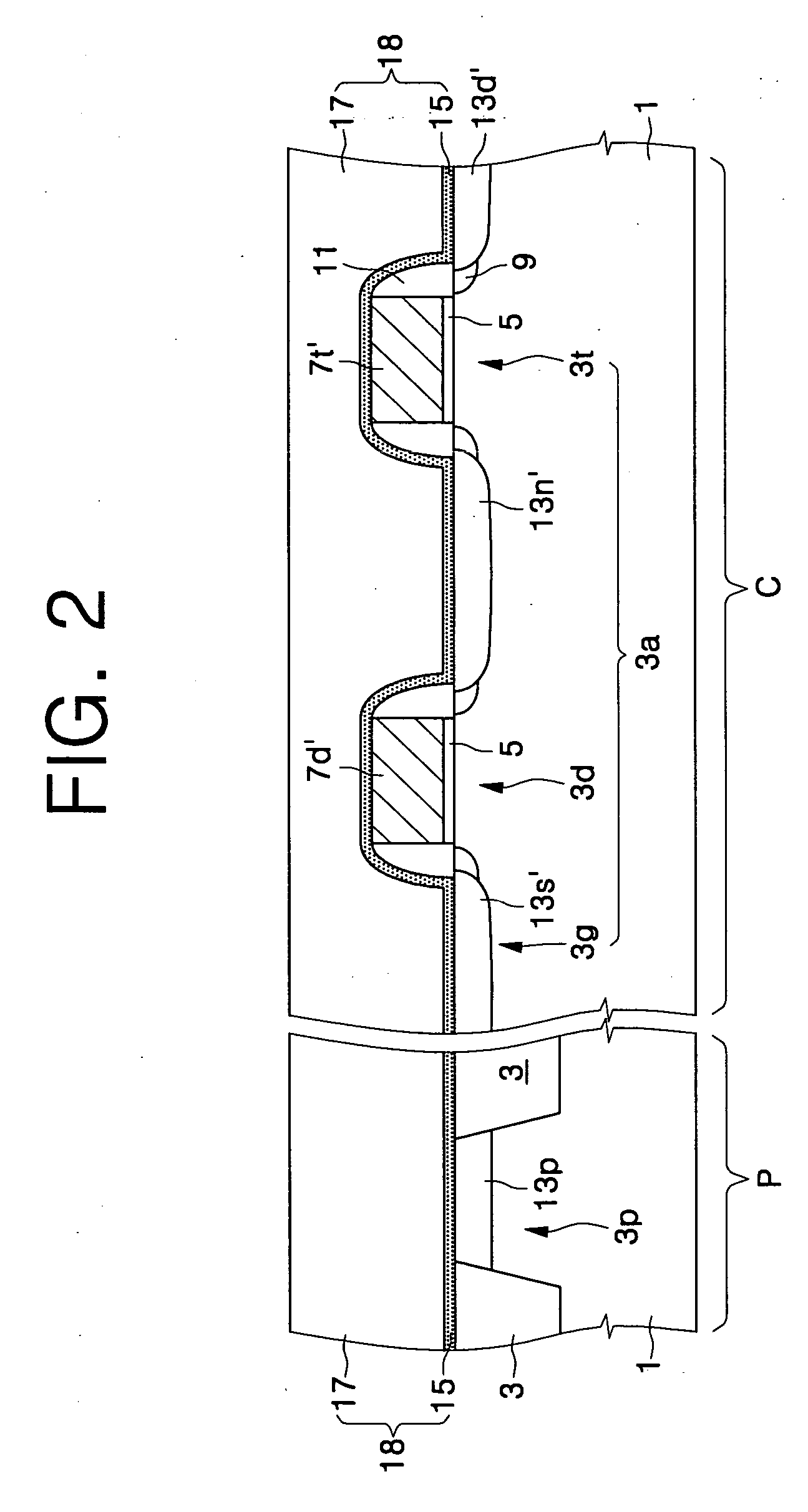 Methods of fabricating a semiconductor device having a node contact structure of a CMOS inverter