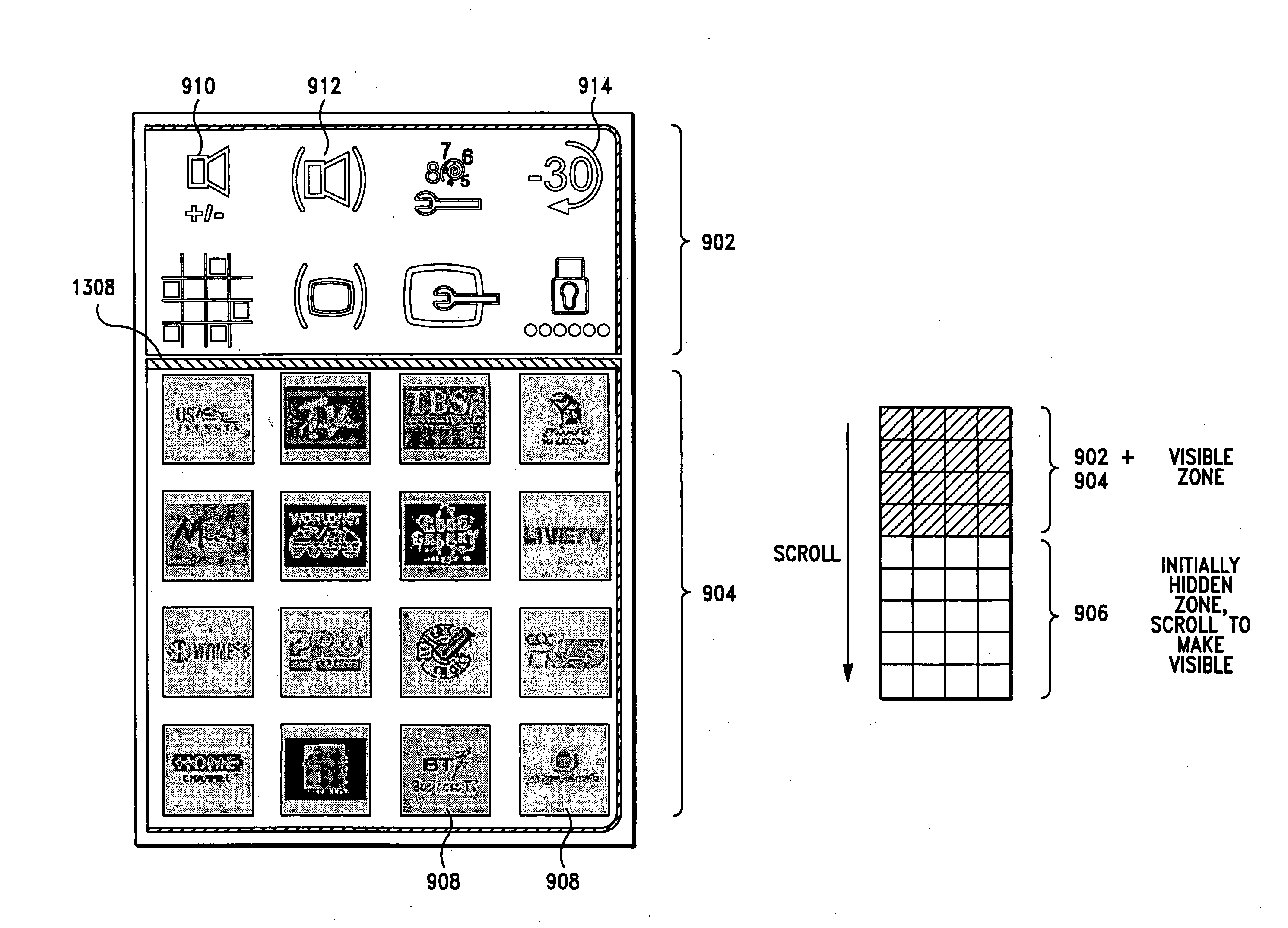 Methods and systems for interactive television