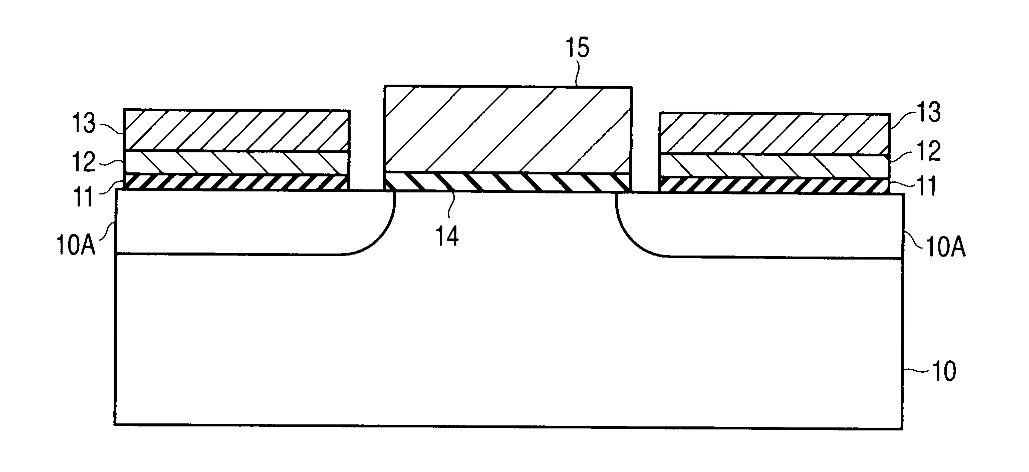 Stack having heusler alloy, magnetoresistive element and spin transistor using the stack, and method of manufacturing the same