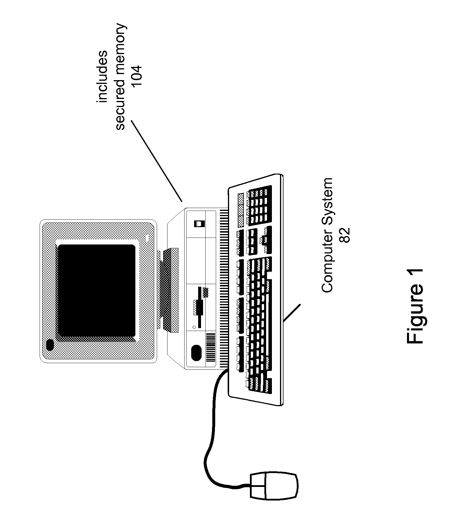 Memory protection for embedded controllers