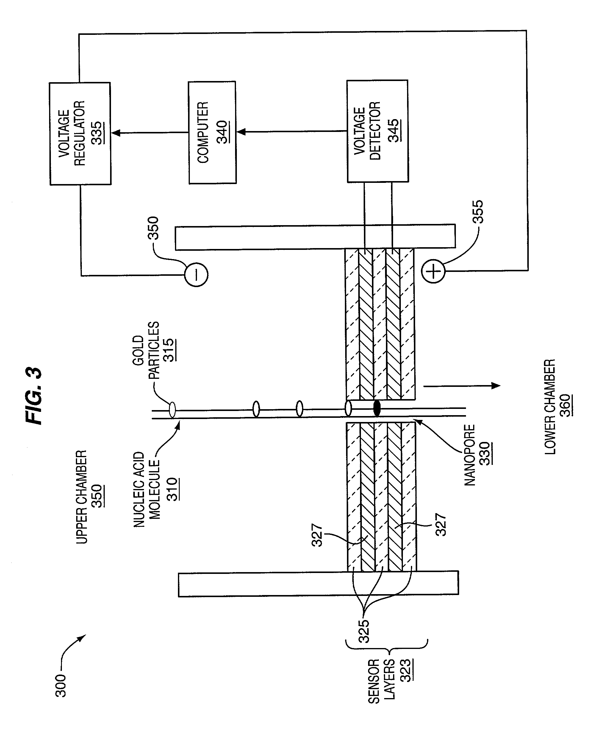 Method and apparatus for nucleic acid sequencing and identification