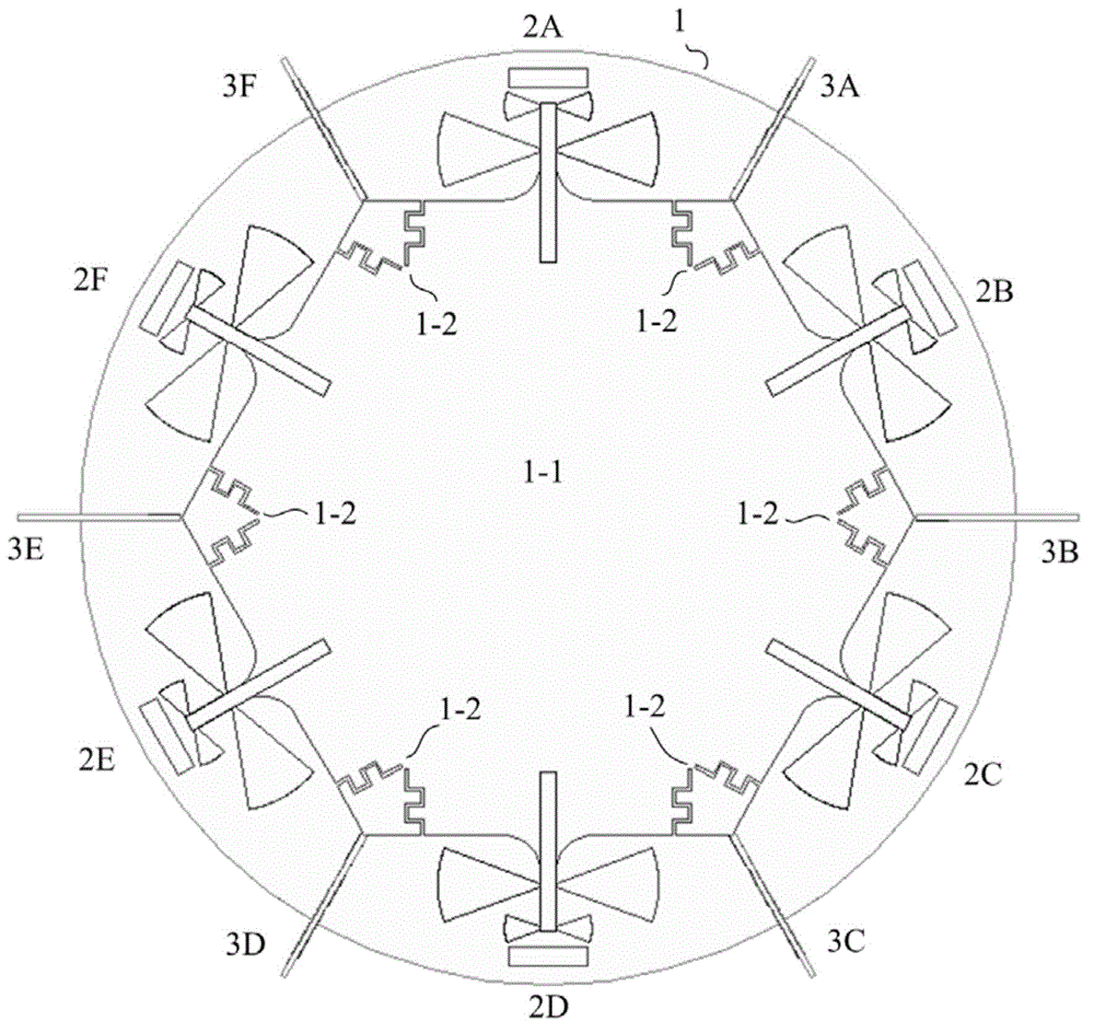 A double-frequency dual-polarized antenna array