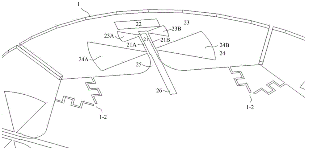 A double-frequency dual-polarized antenna array