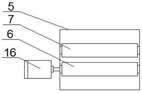 Waste treatment device for Internet of Things gateway processing