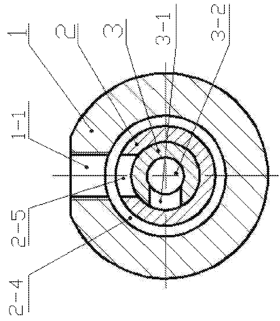 Oil control device for fully variable hydraulic valve system of internal combustion engine