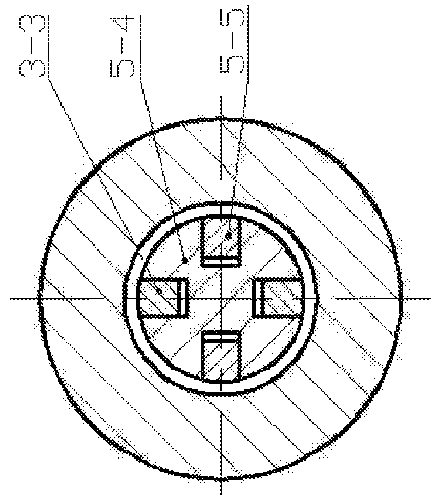 Oil control device for fully variable hydraulic valve system of internal combustion engine