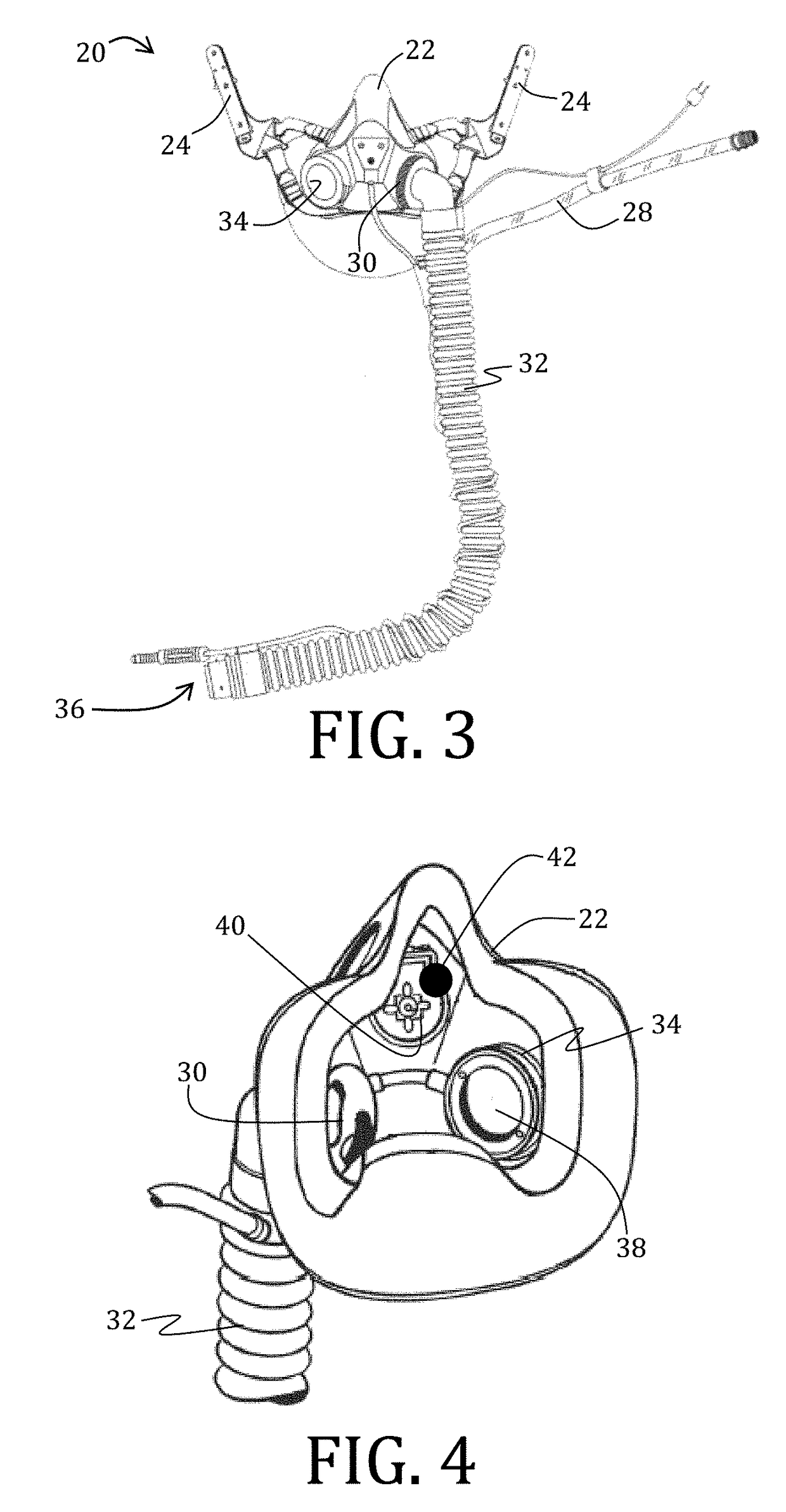 Exhaled breath hypoxia biomarkers