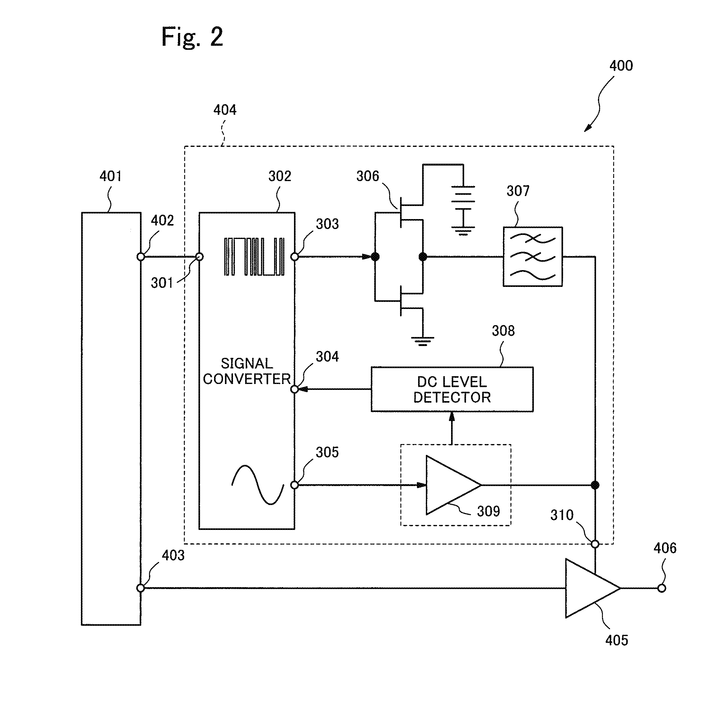 Power amplifier, radio-frequency power amplification device, and amplification control method