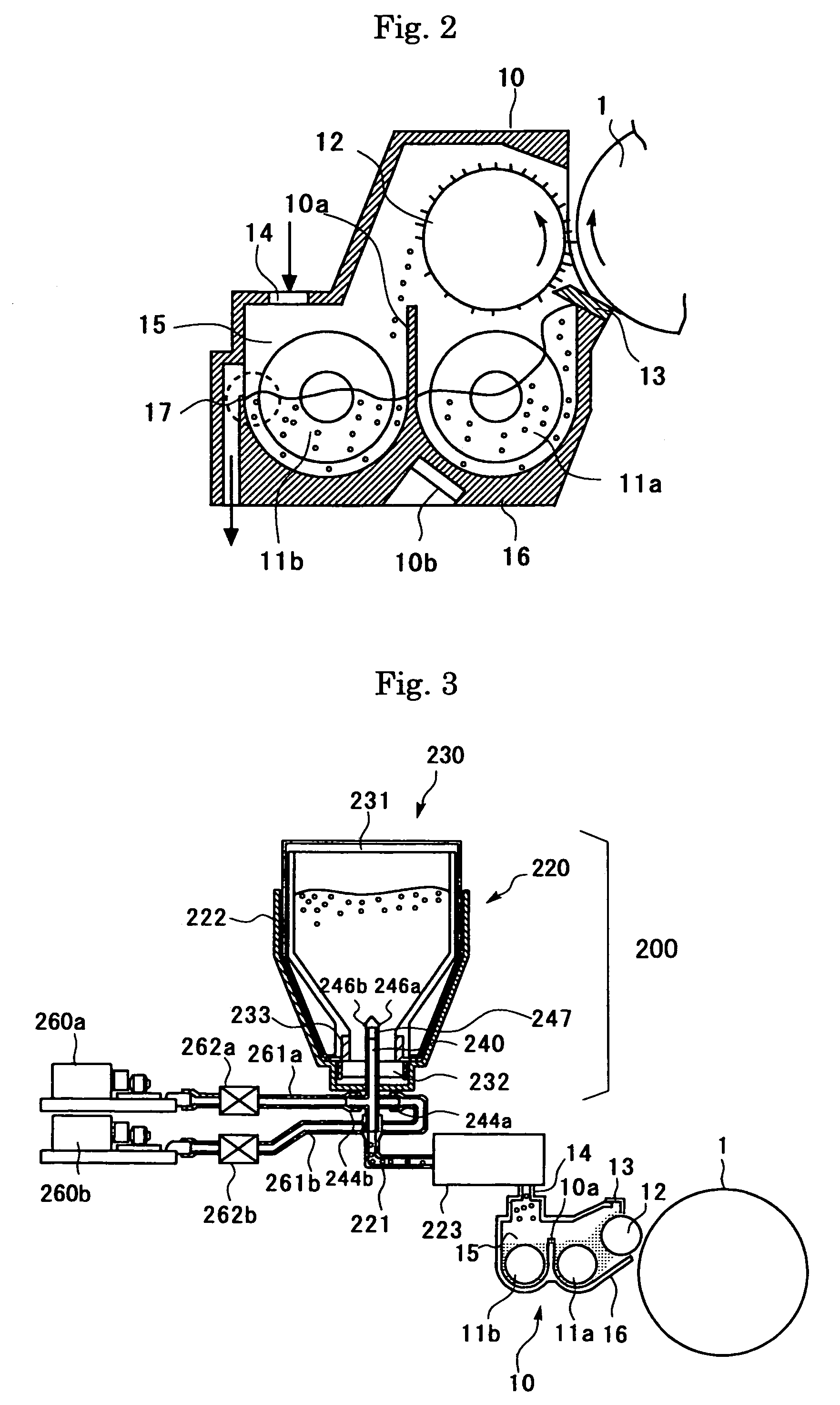 Image-forming apparatus, process cartridge and image-forming method