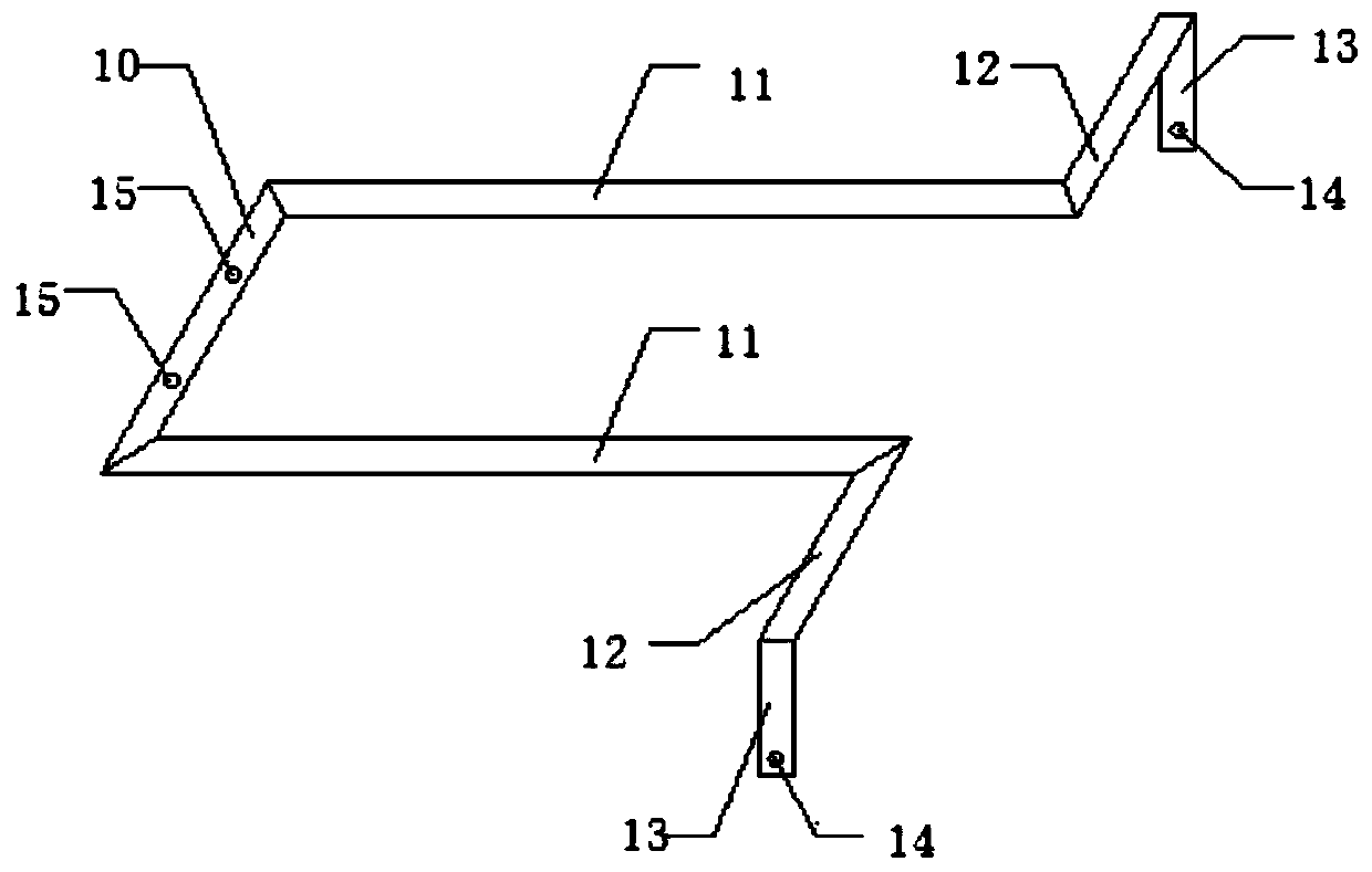 Towing device