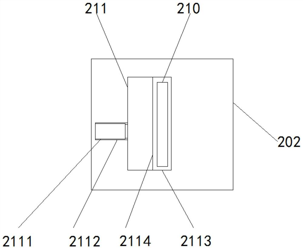 Stainless steel band vacuum coating device