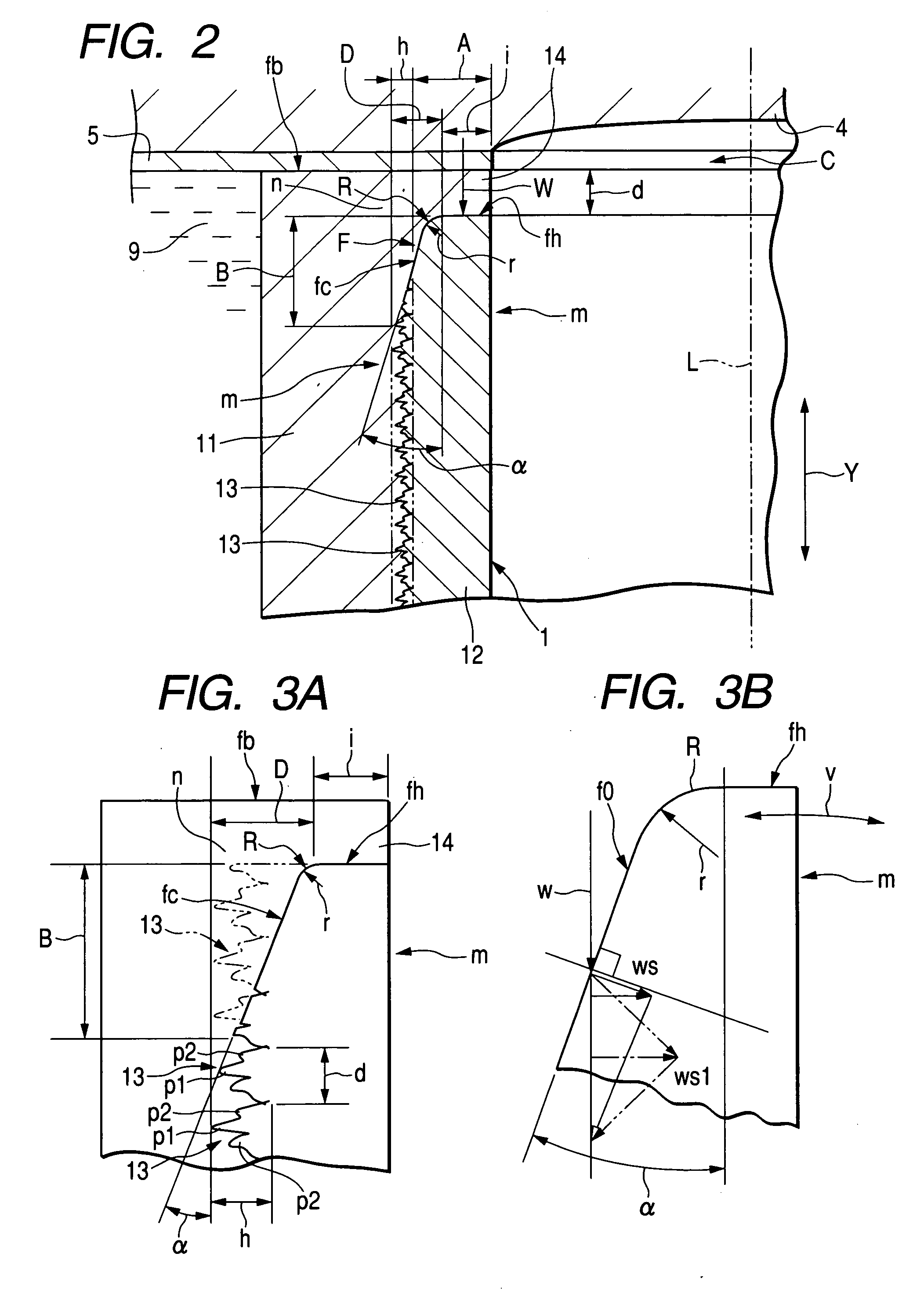 Engine cylinder liner construction