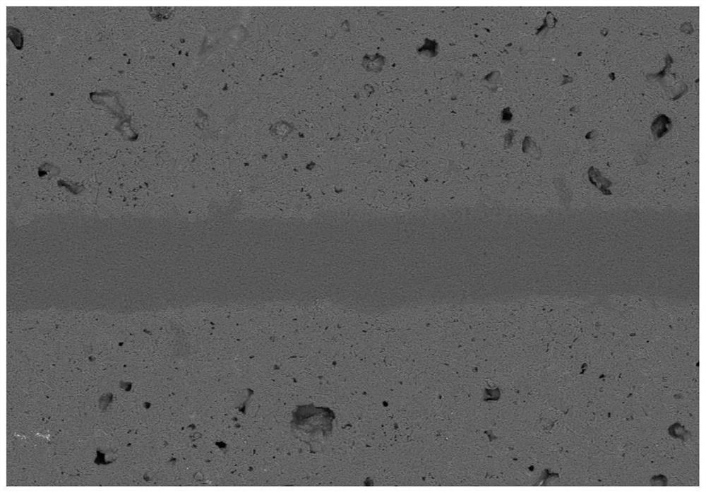 Welding flux, preparation method and application thereof, welding method and ceramic component