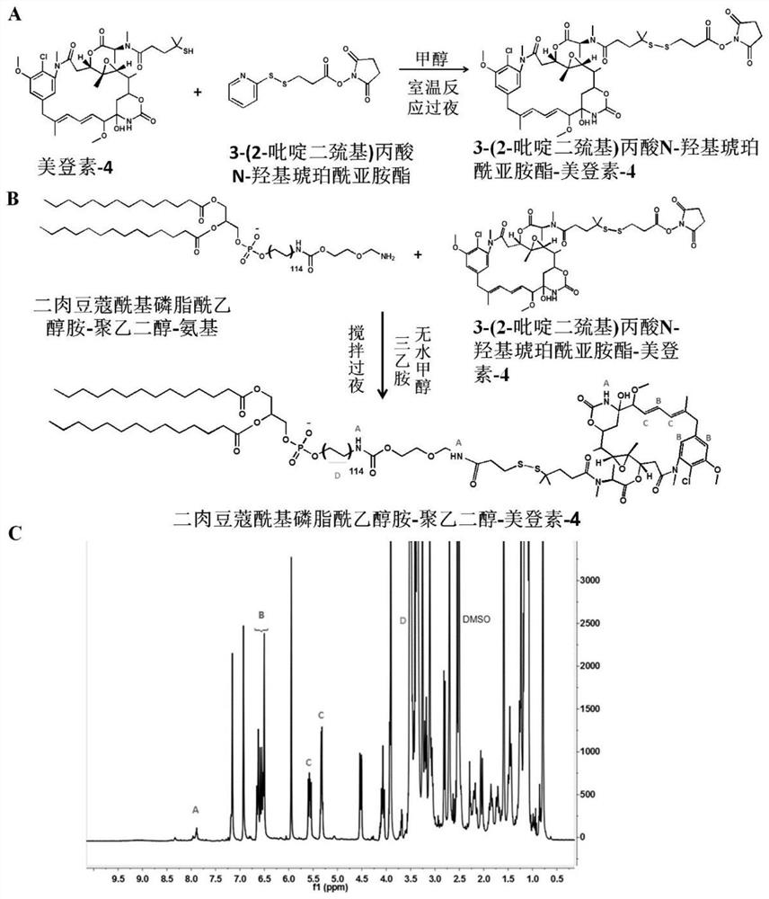 A living cell drug delivery system based on macrophages, its preparation method and application