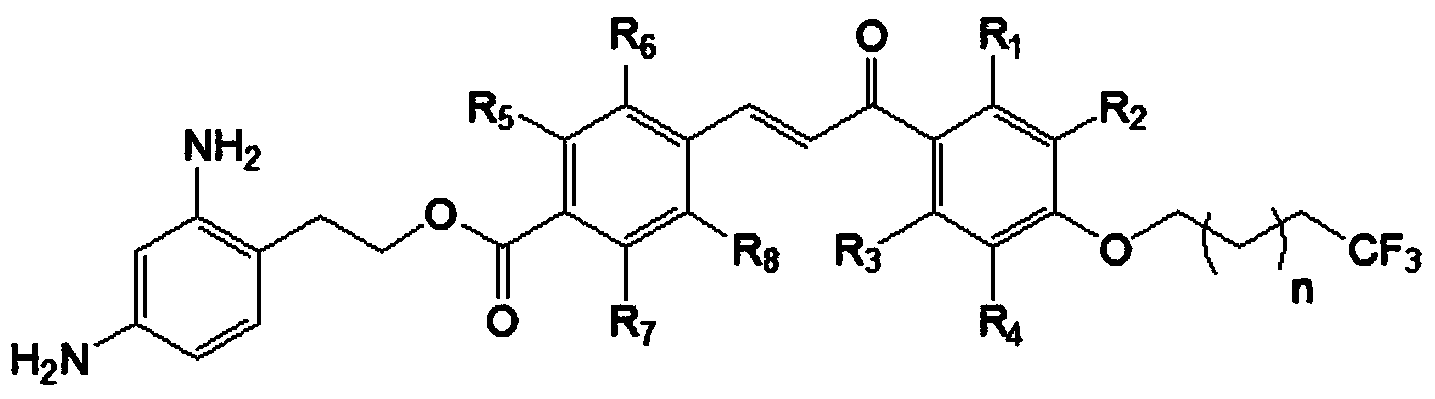 Diamine compound, method for preparing same, liquid crystal alignment agent, liquid crystal alignment film, and liquid crystal display device