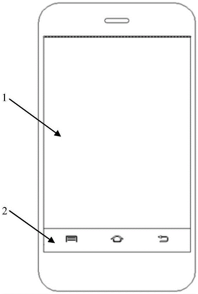 Touch module and electronic equipment