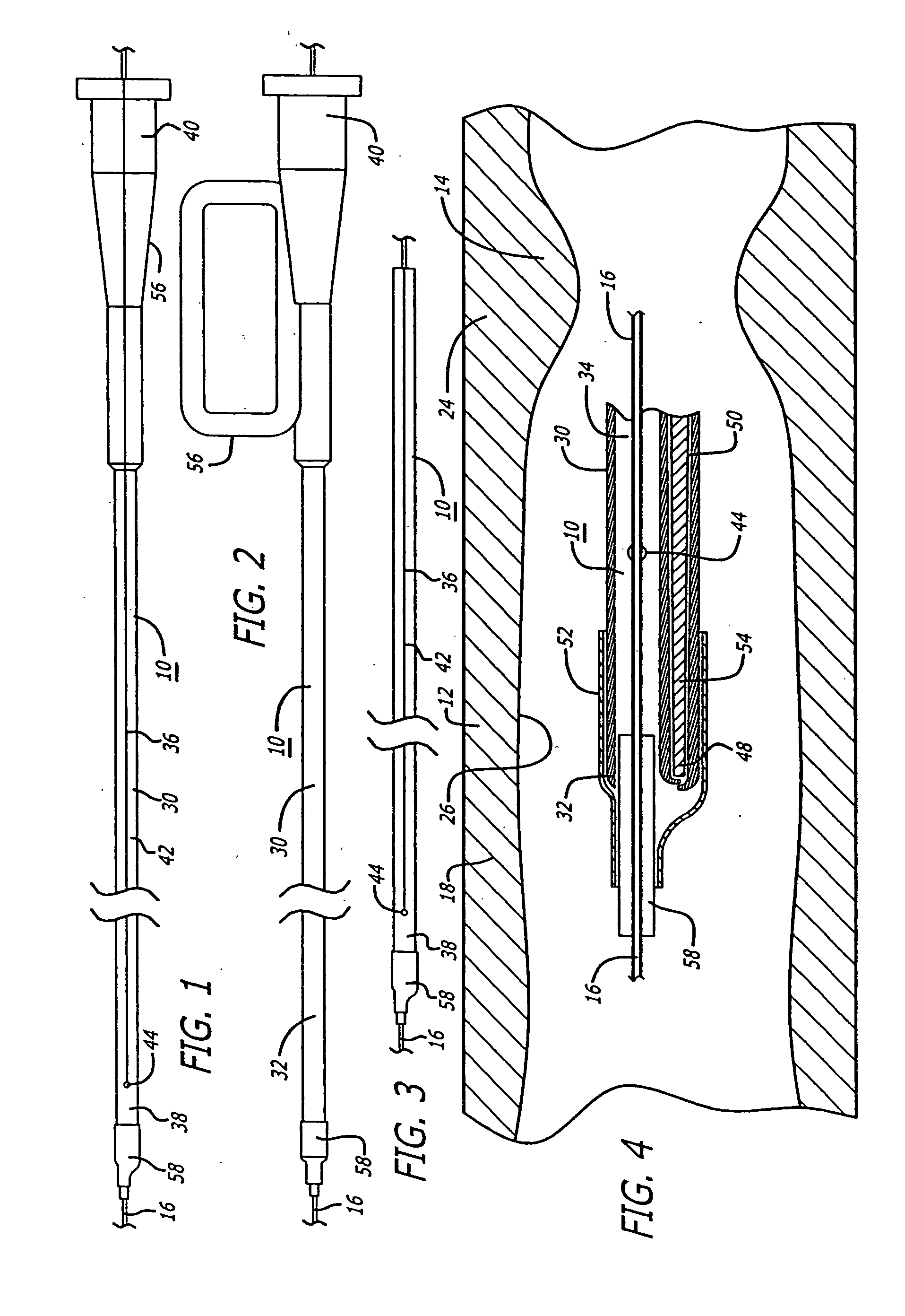 Delivery and recovery system for embolic protection system