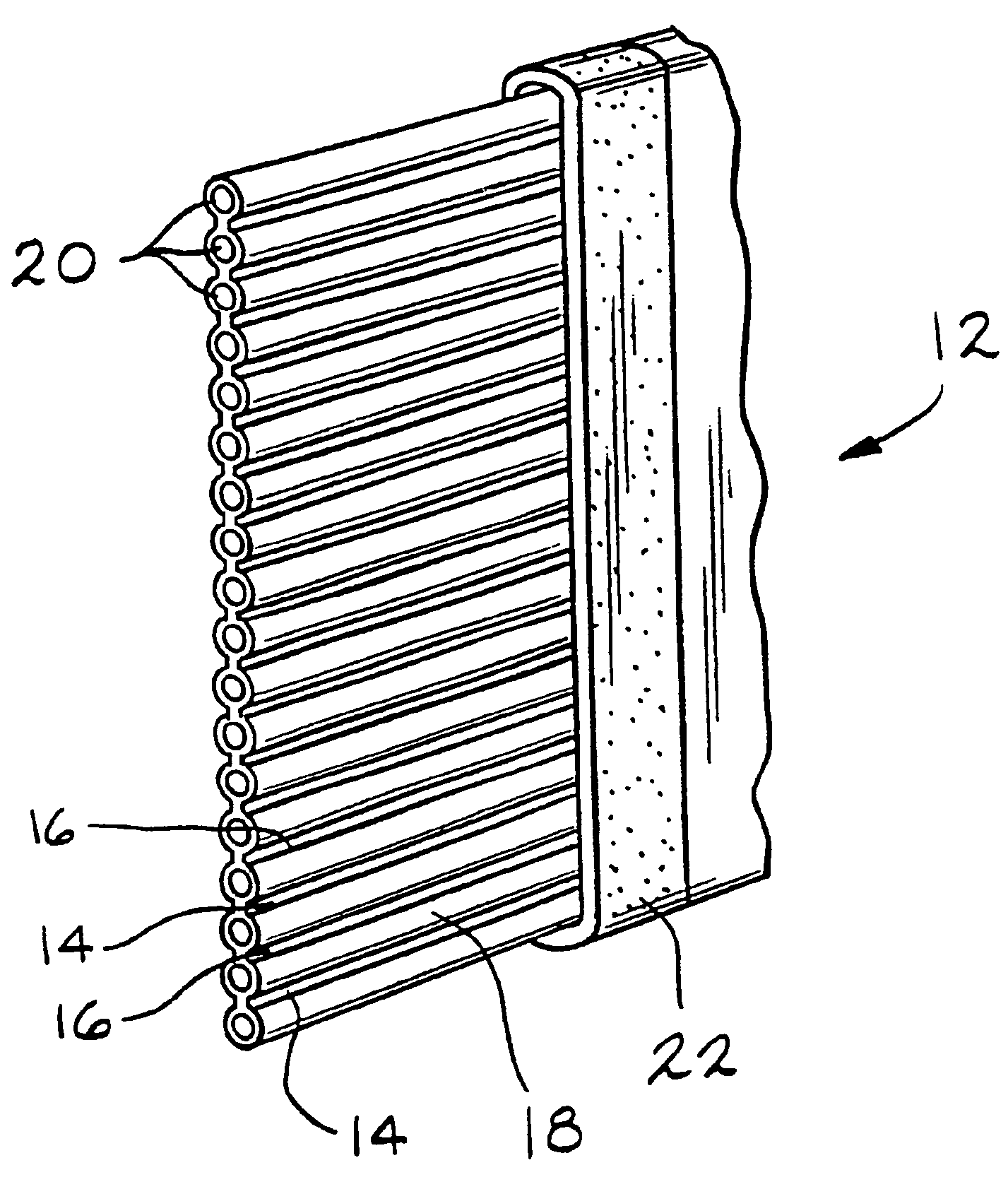 Sealing materials and devices utilizing such materials