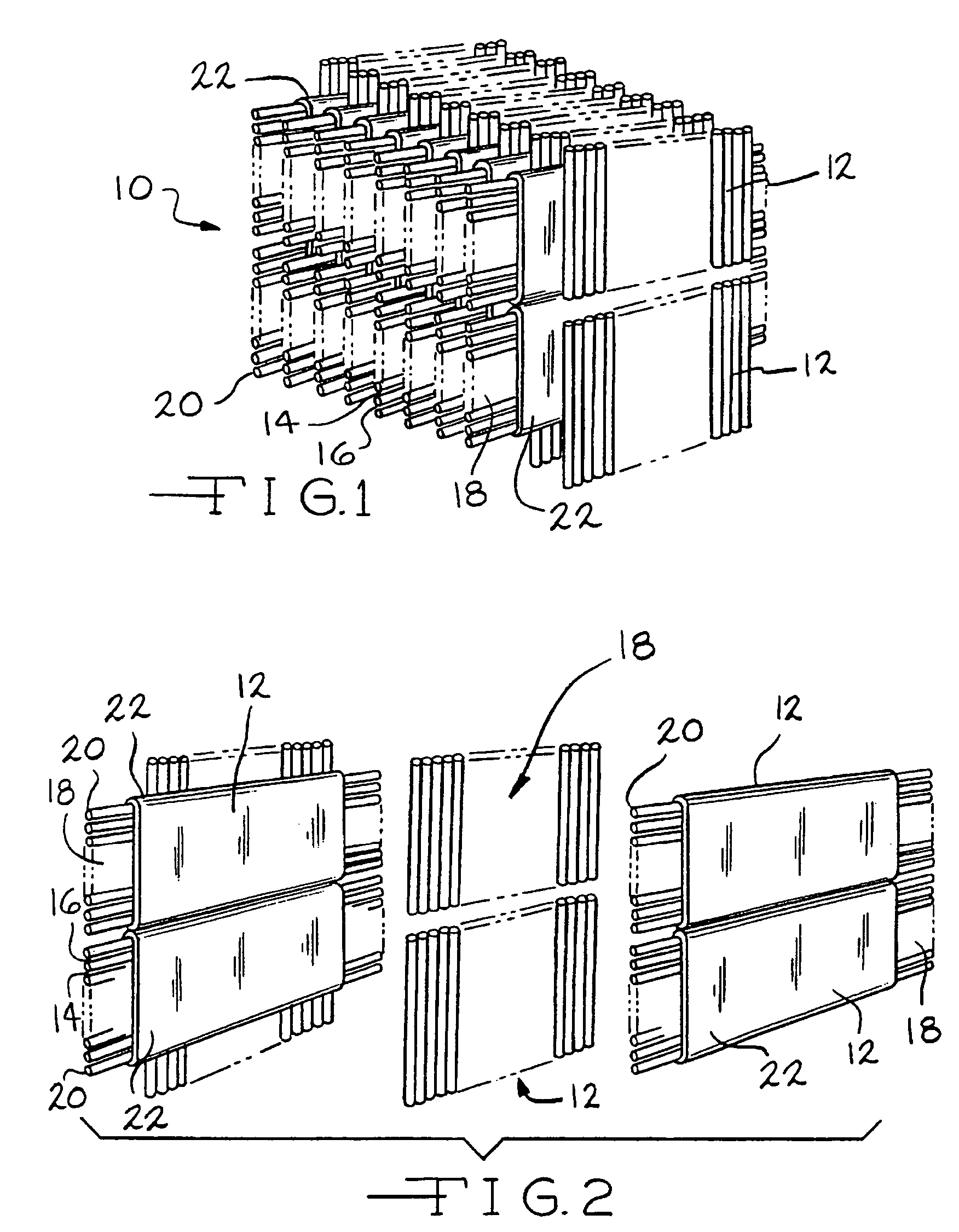 Sealing materials and devices utilizing such materials