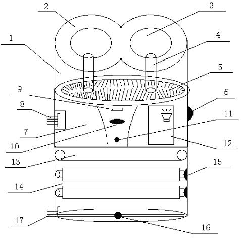 Electric shaver