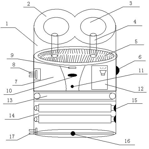 Electric shaver