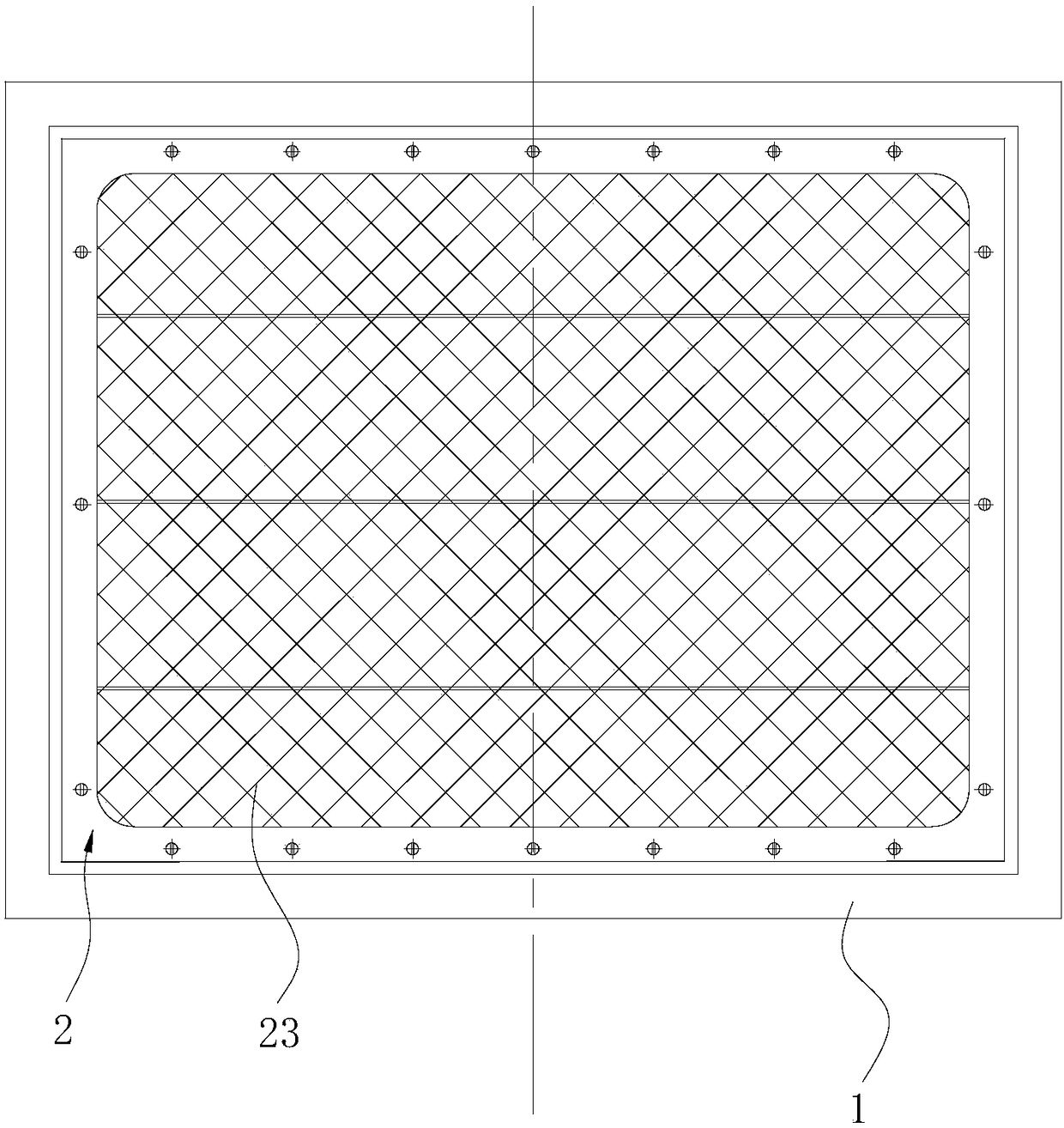 Ship window blinds and ship including same