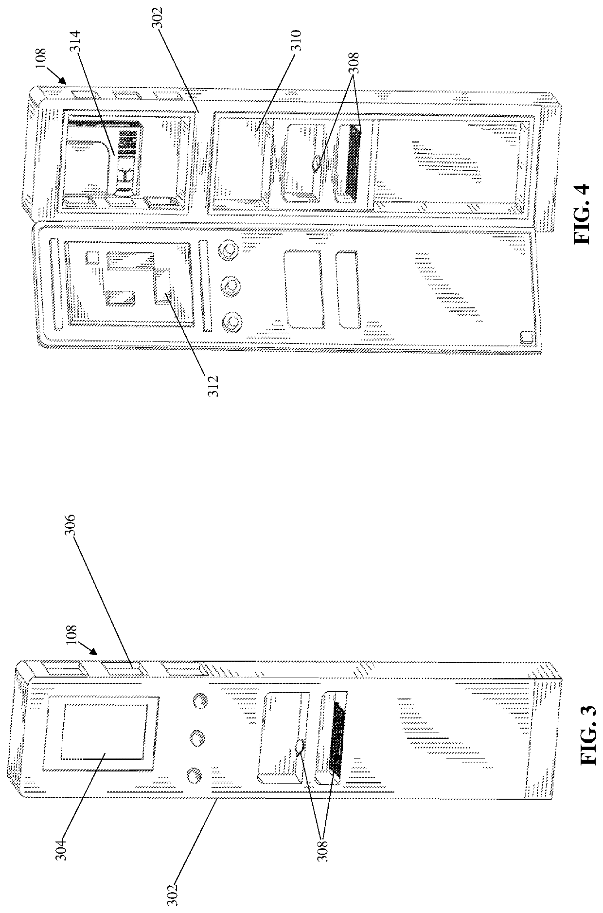 System and method for anti-blinding target game