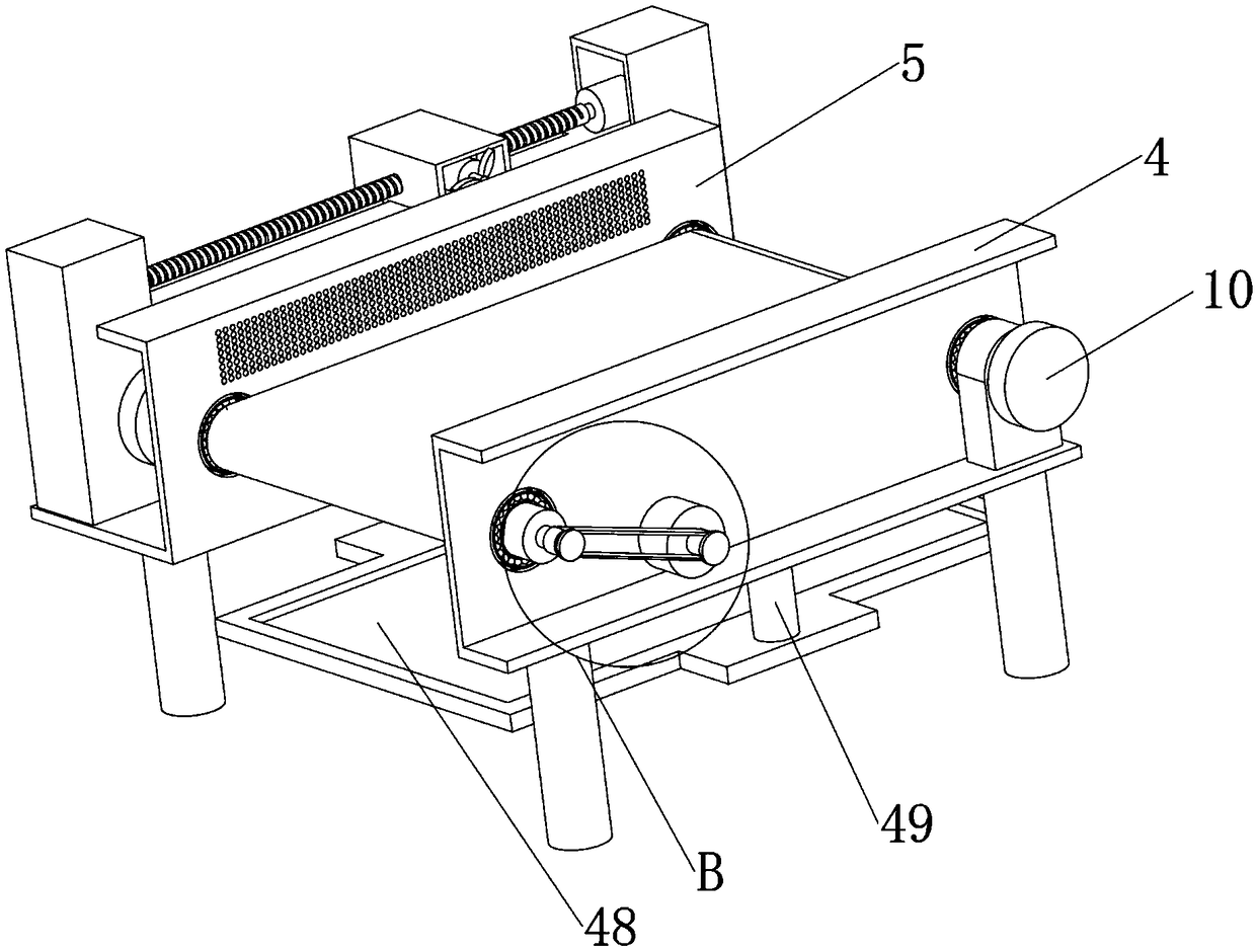 Rice wine brewing equipment